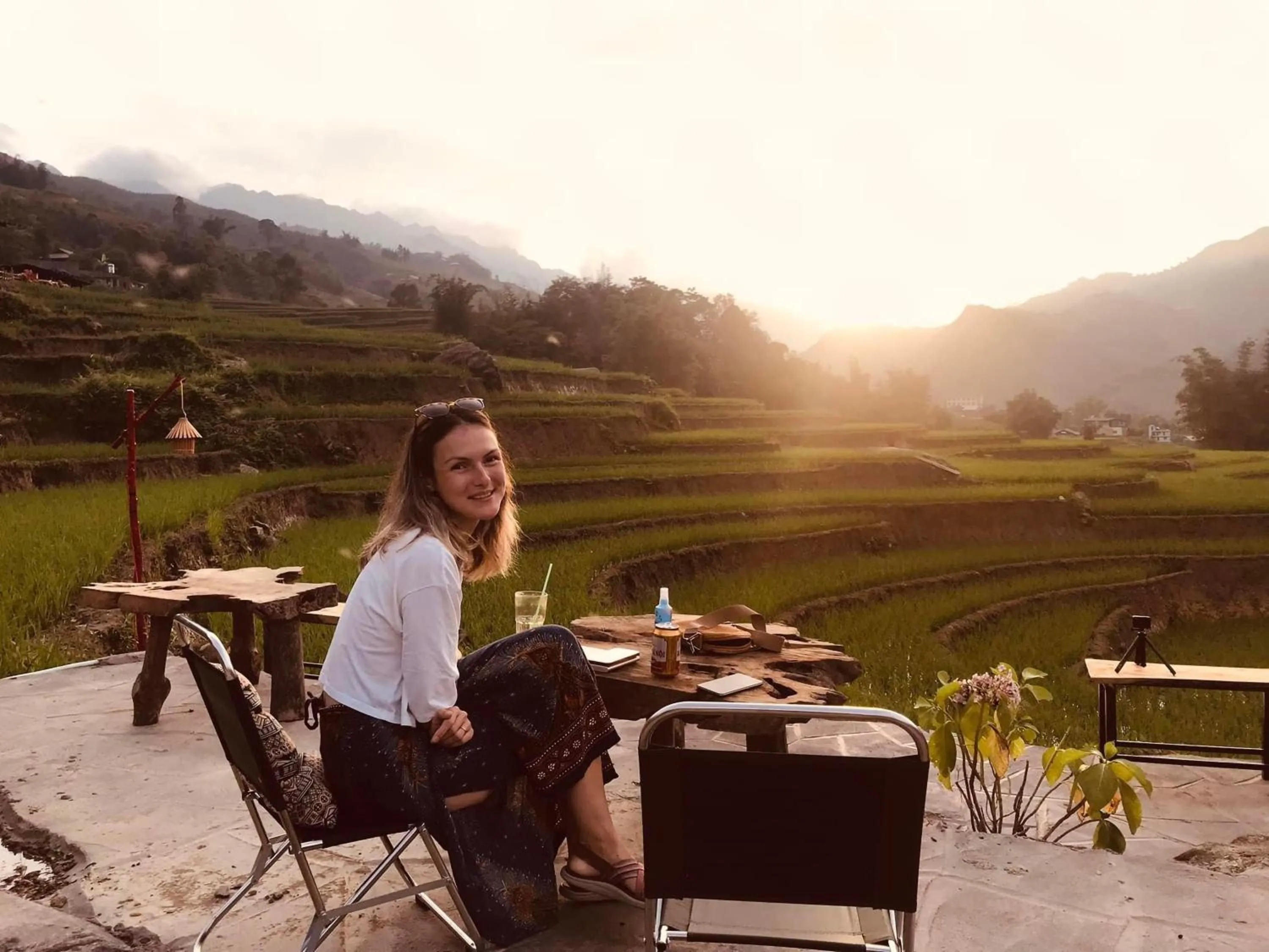 Day in En Hotel Sapa