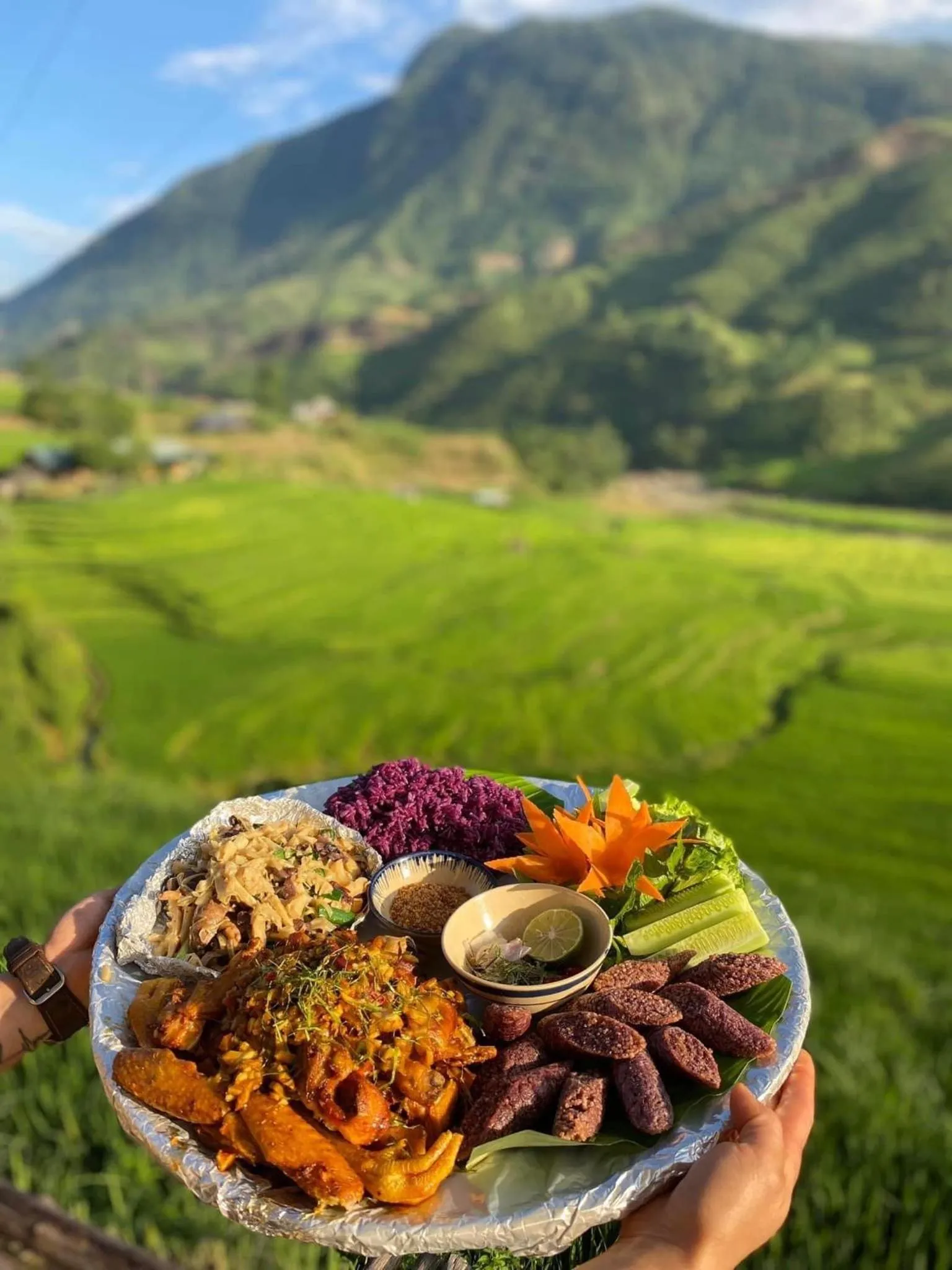 Nearby landmark in En Hotel Sapa