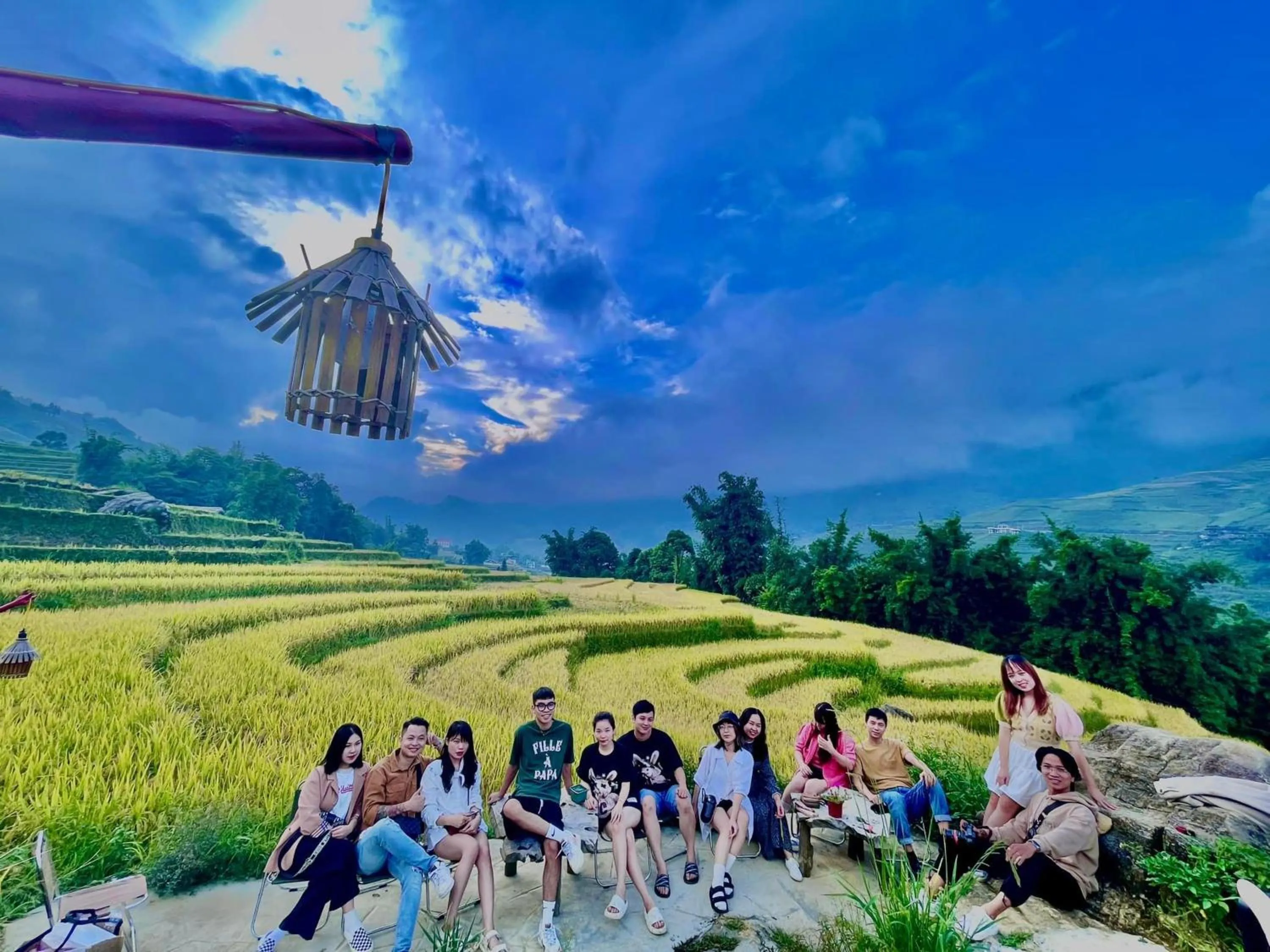 Nearby landmark in En Hotel Sapa