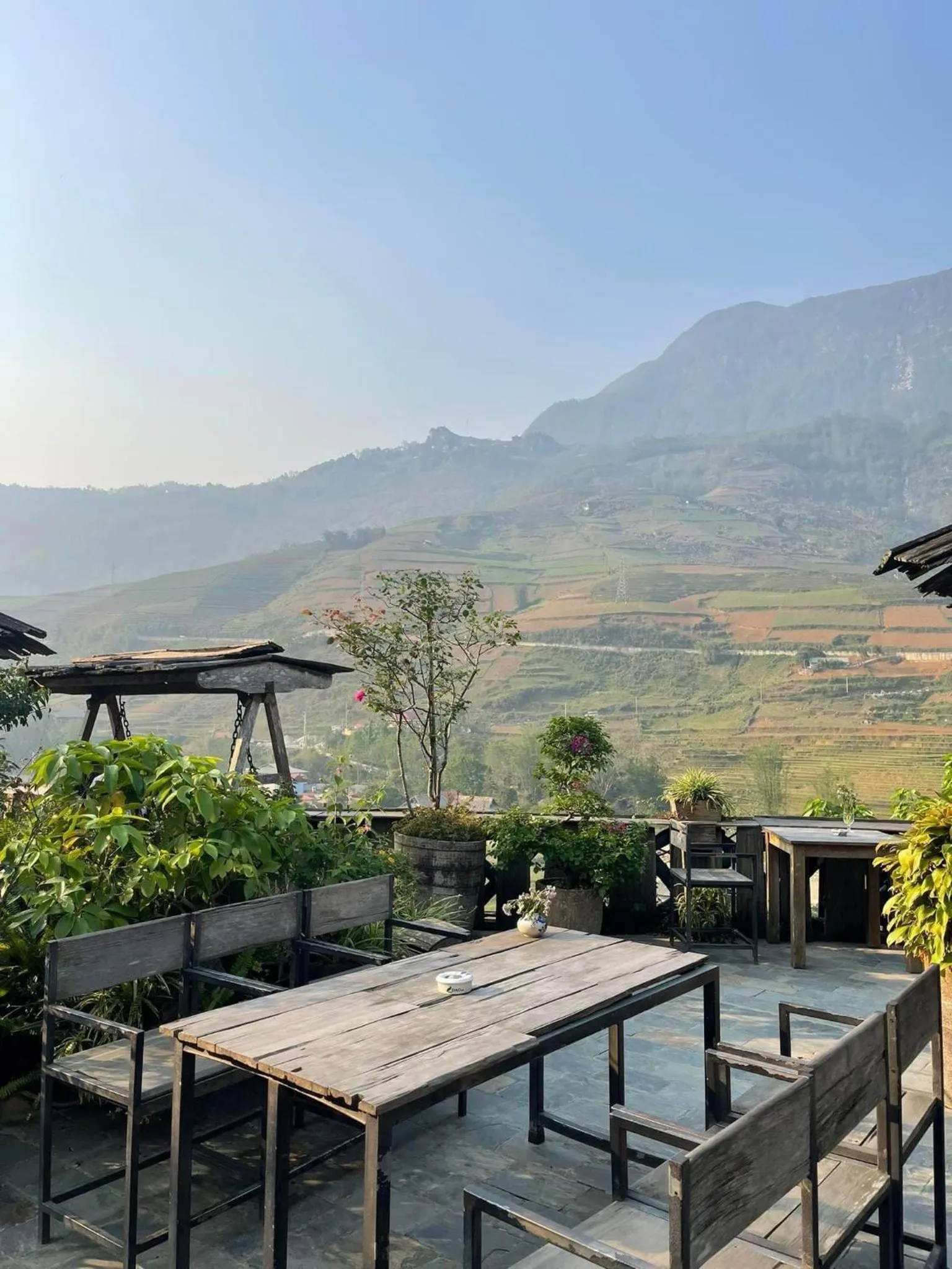 Nearby landmark in En Hotel Sapa