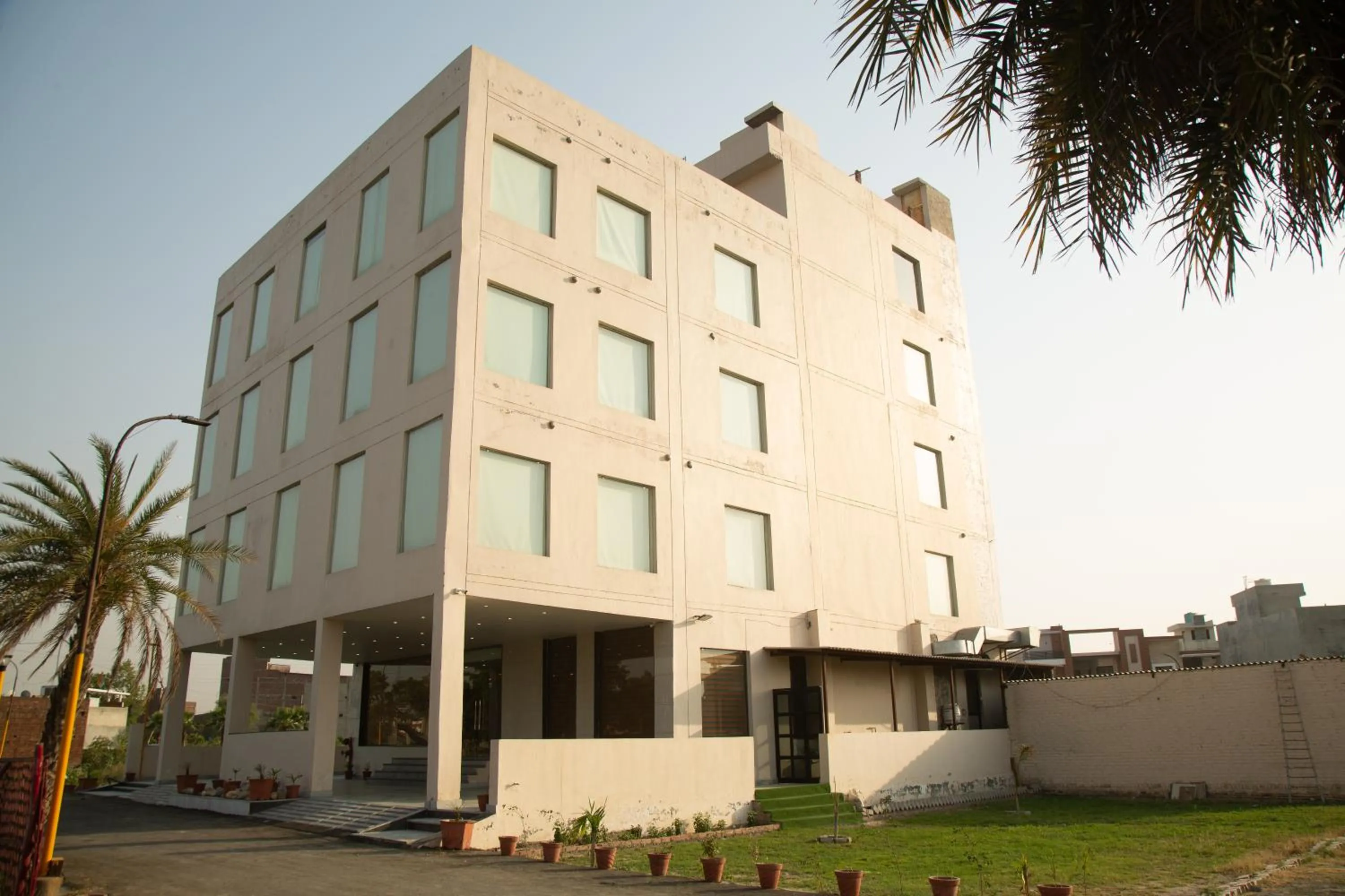 Property building in Comfort Hotel Amritsar by Choice Hotels