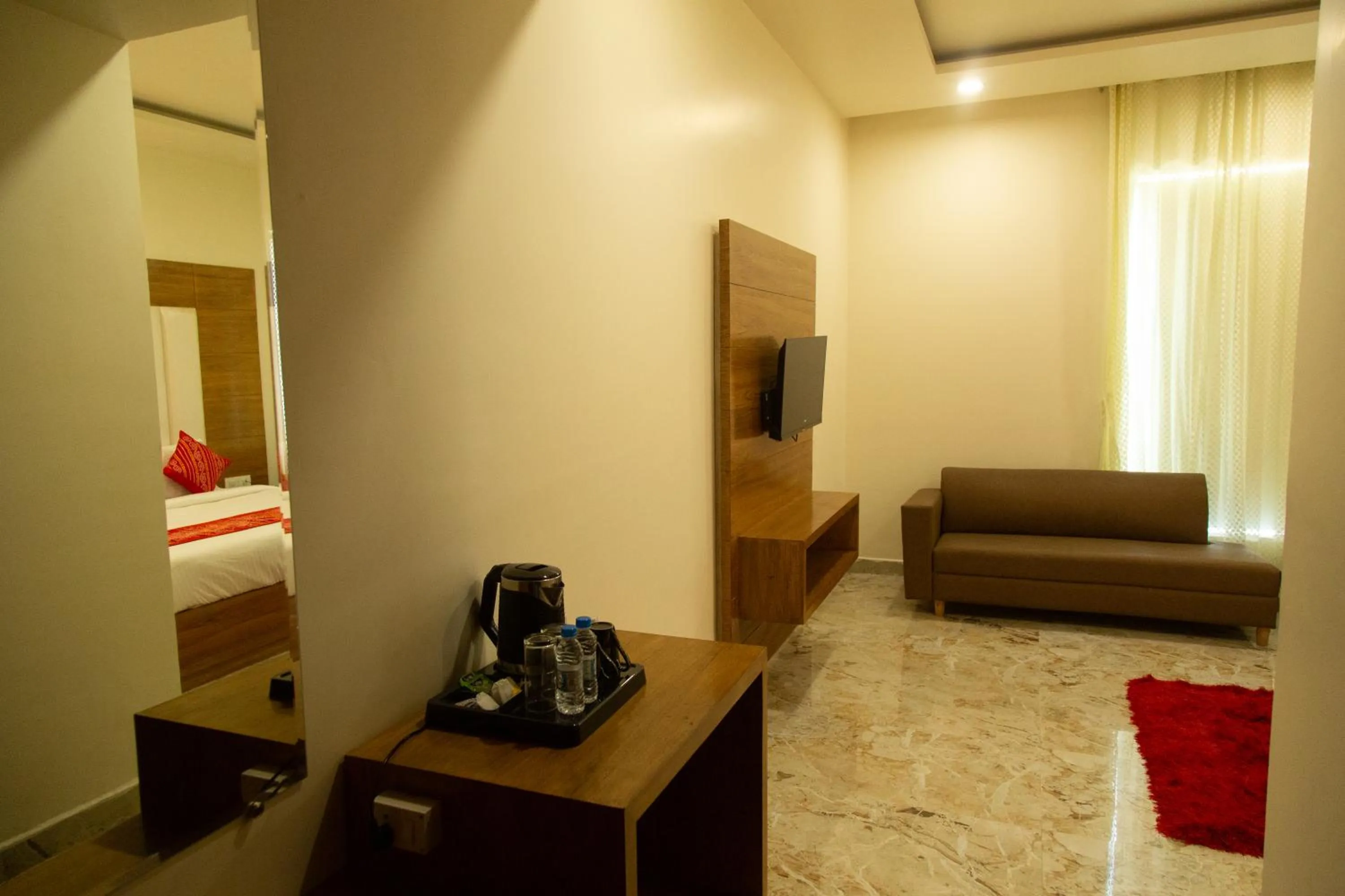 TV and multimedia in Comfort Hotel Amritsar by Choice Hotels