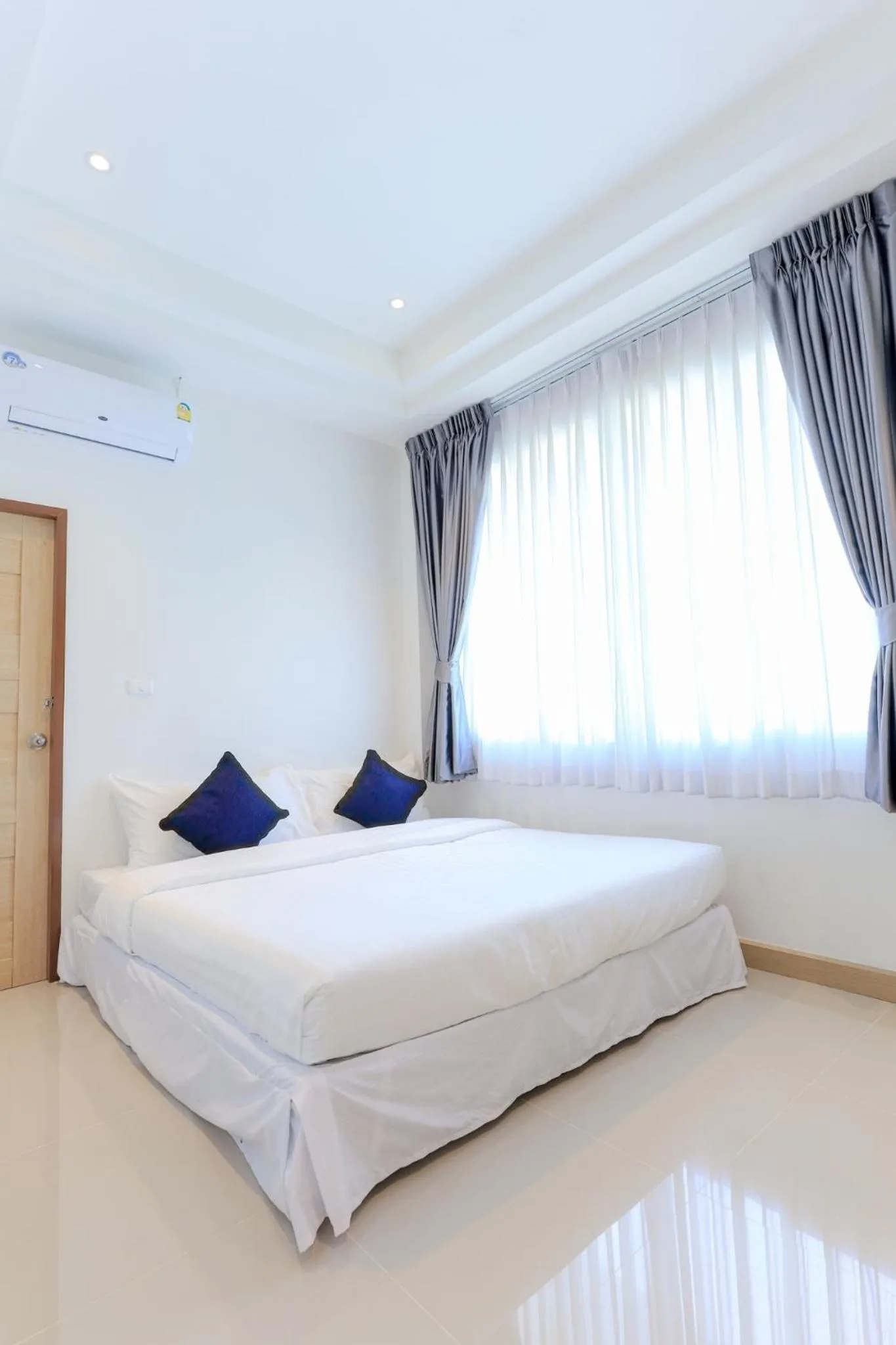 Bedroom, Bed in Marc Hotel Maesai