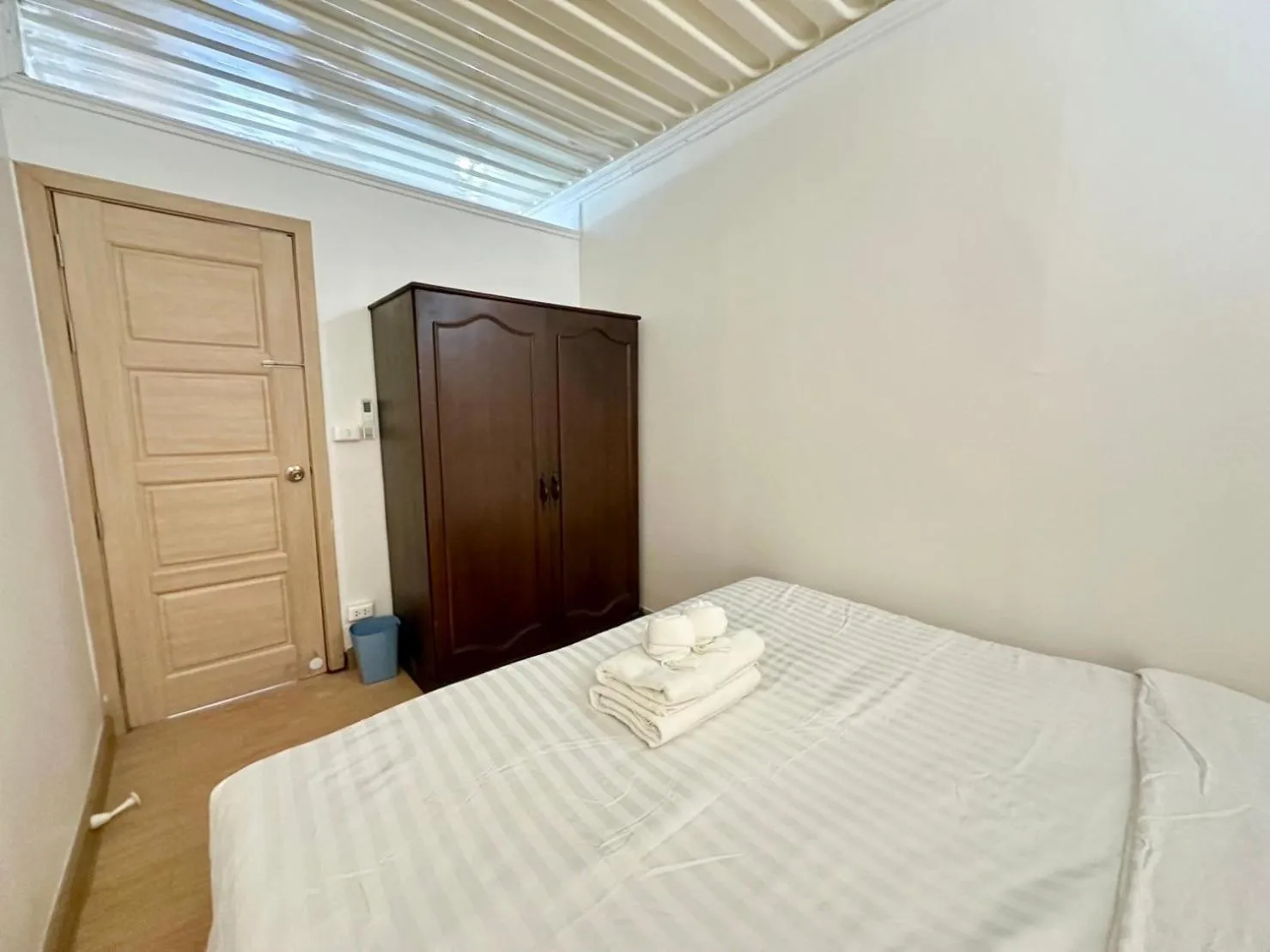 Bed in Marc Hotel Maesai