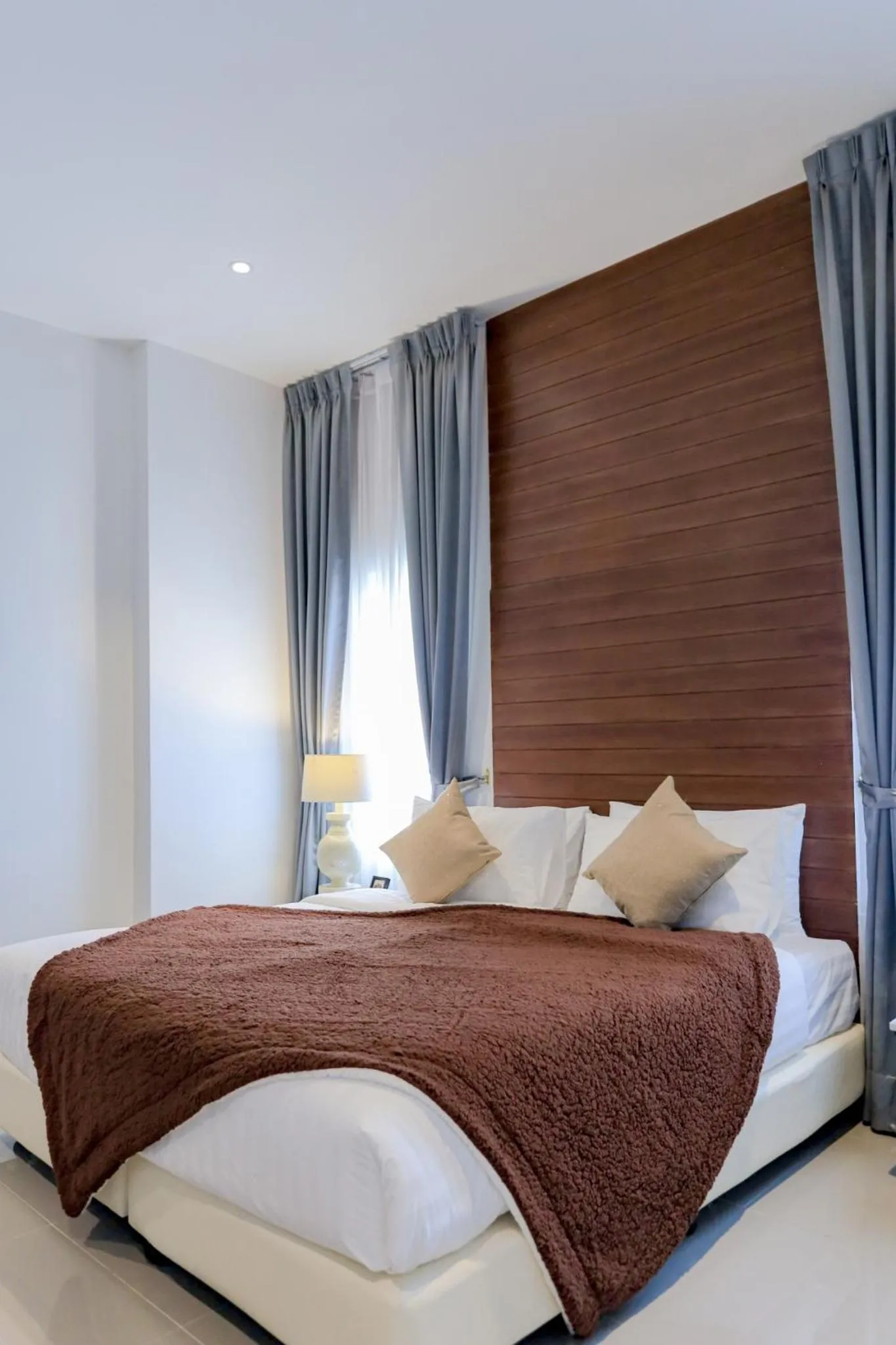 Bedroom, Bed in Marc Hotel Maesai