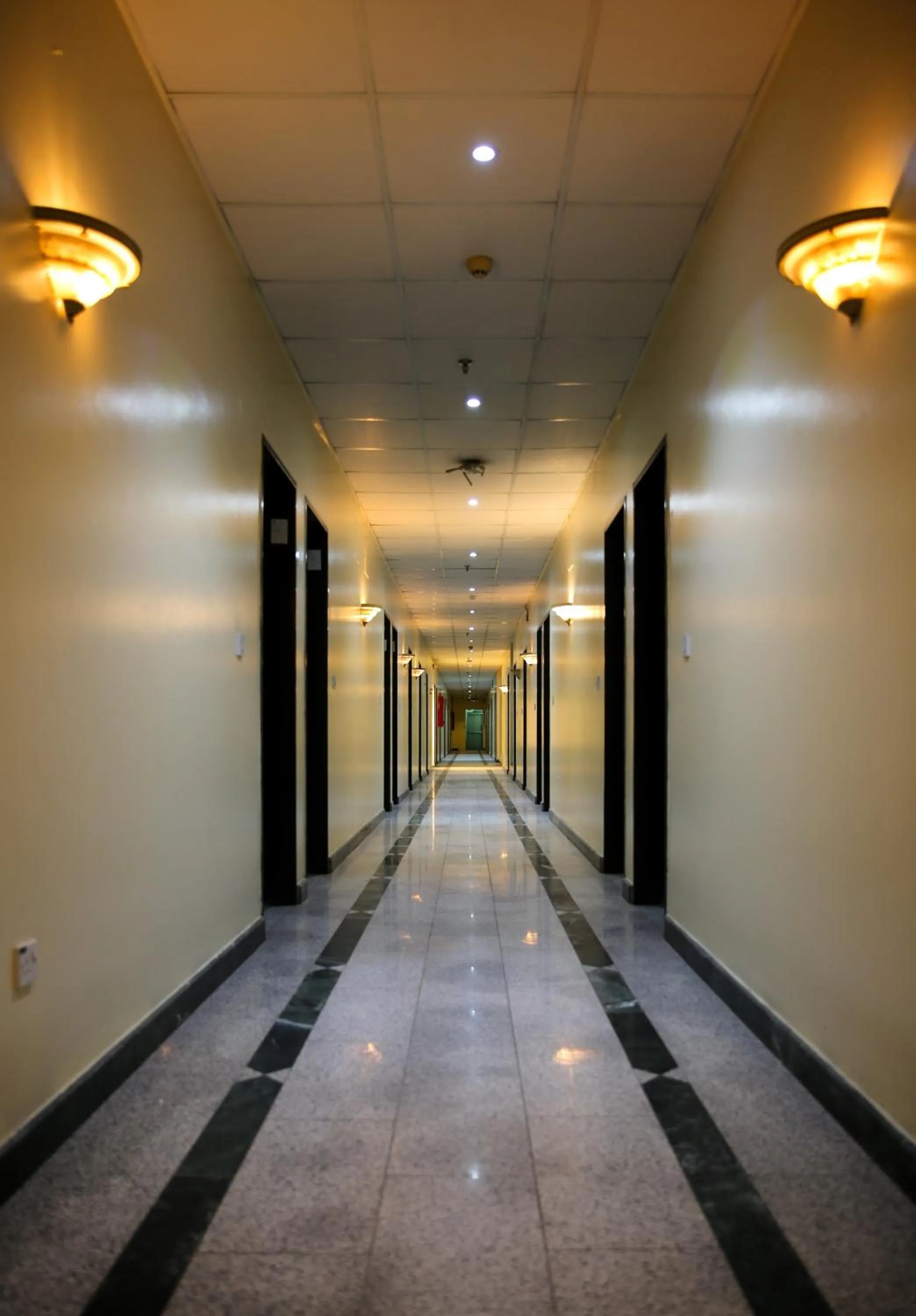 Qaser Alhamra Serviced apartments