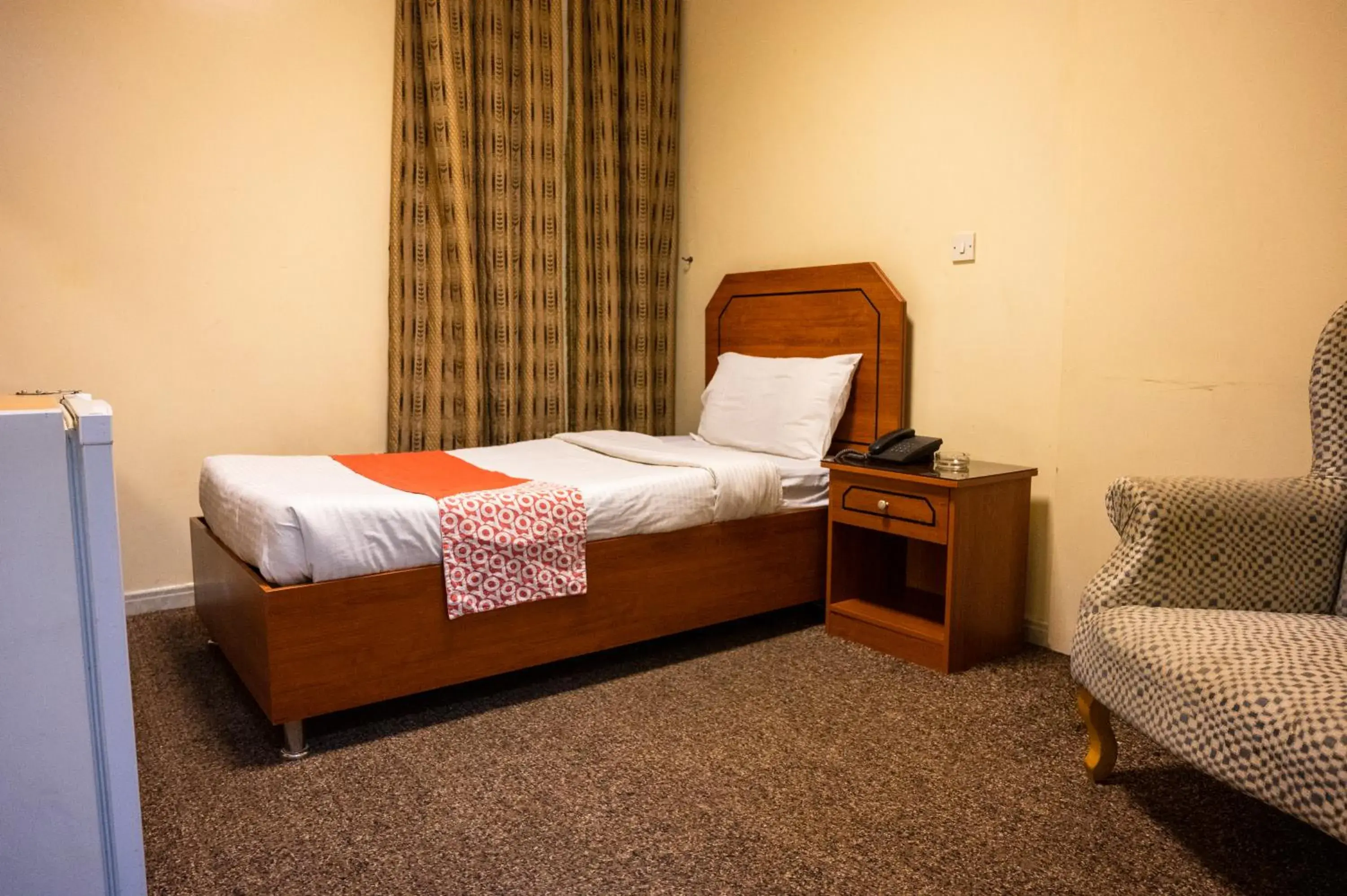 Bedroom, Bed in Qaser Alhamra Serviced apartments Bedroom, Bed in Qaser Alhamra Serviced apartments