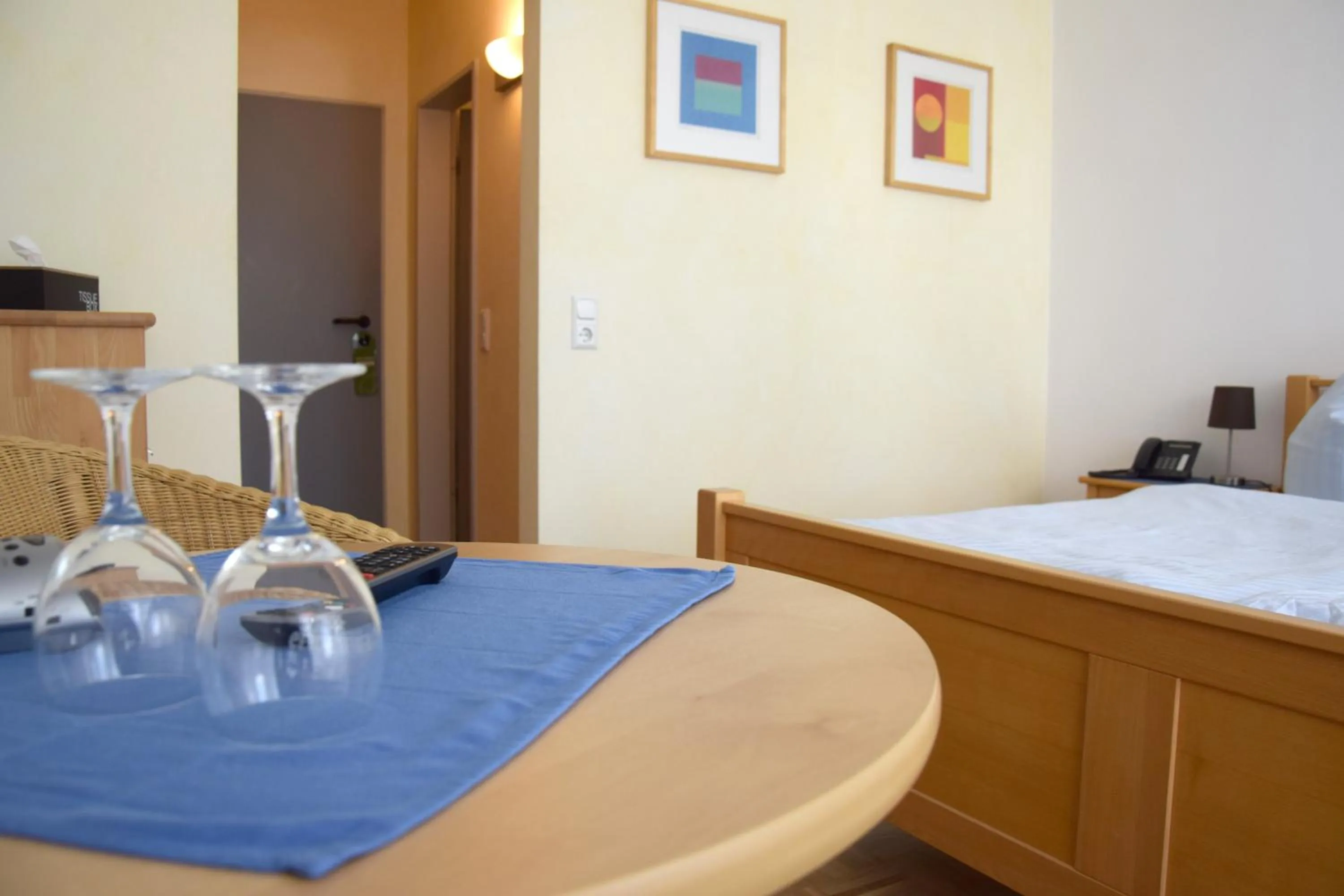 Hotel im Homburger Ländchen