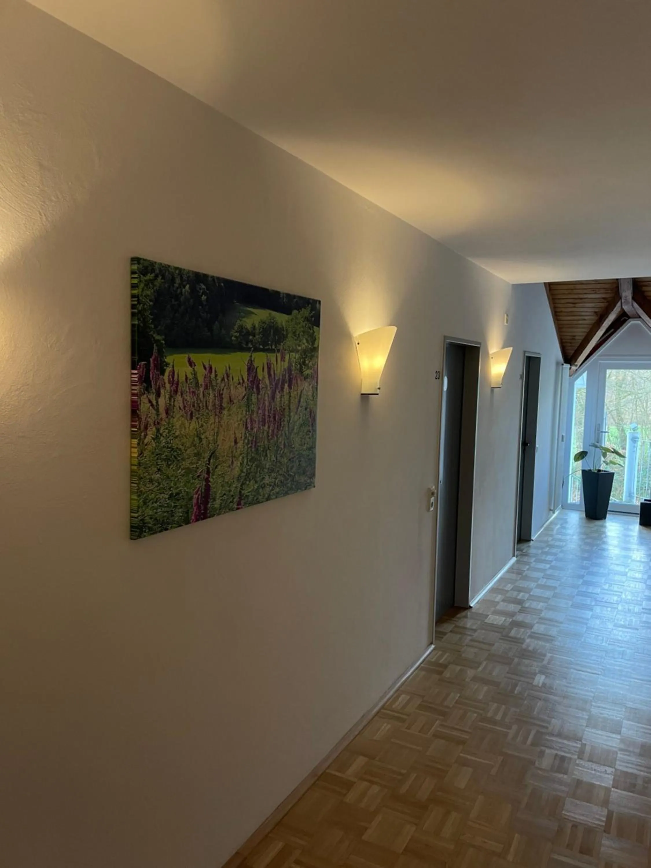 Hotel im Homburger Ländchen