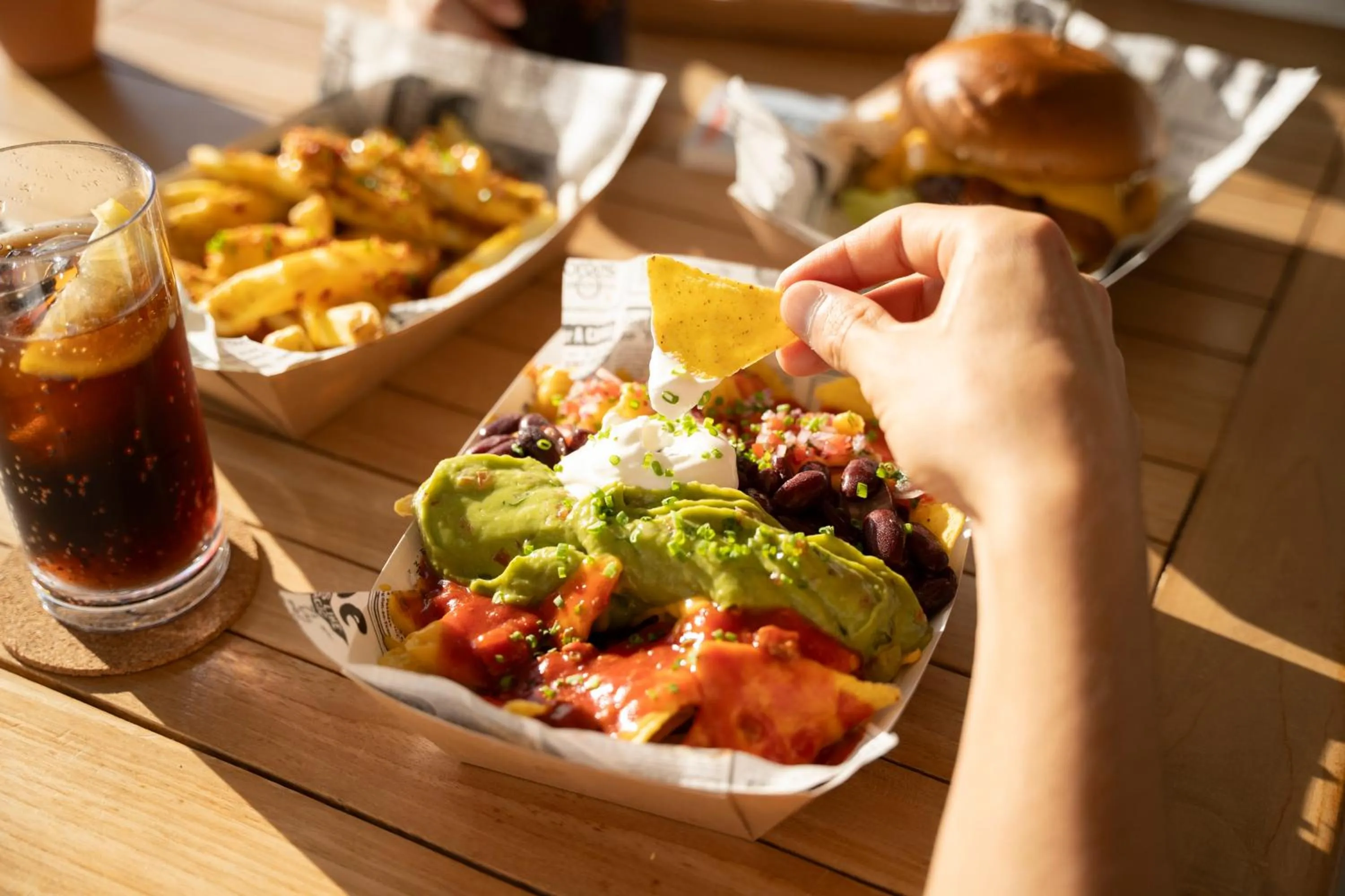 Food and drinks in INNSiDE by Meliá Ibiza Beach