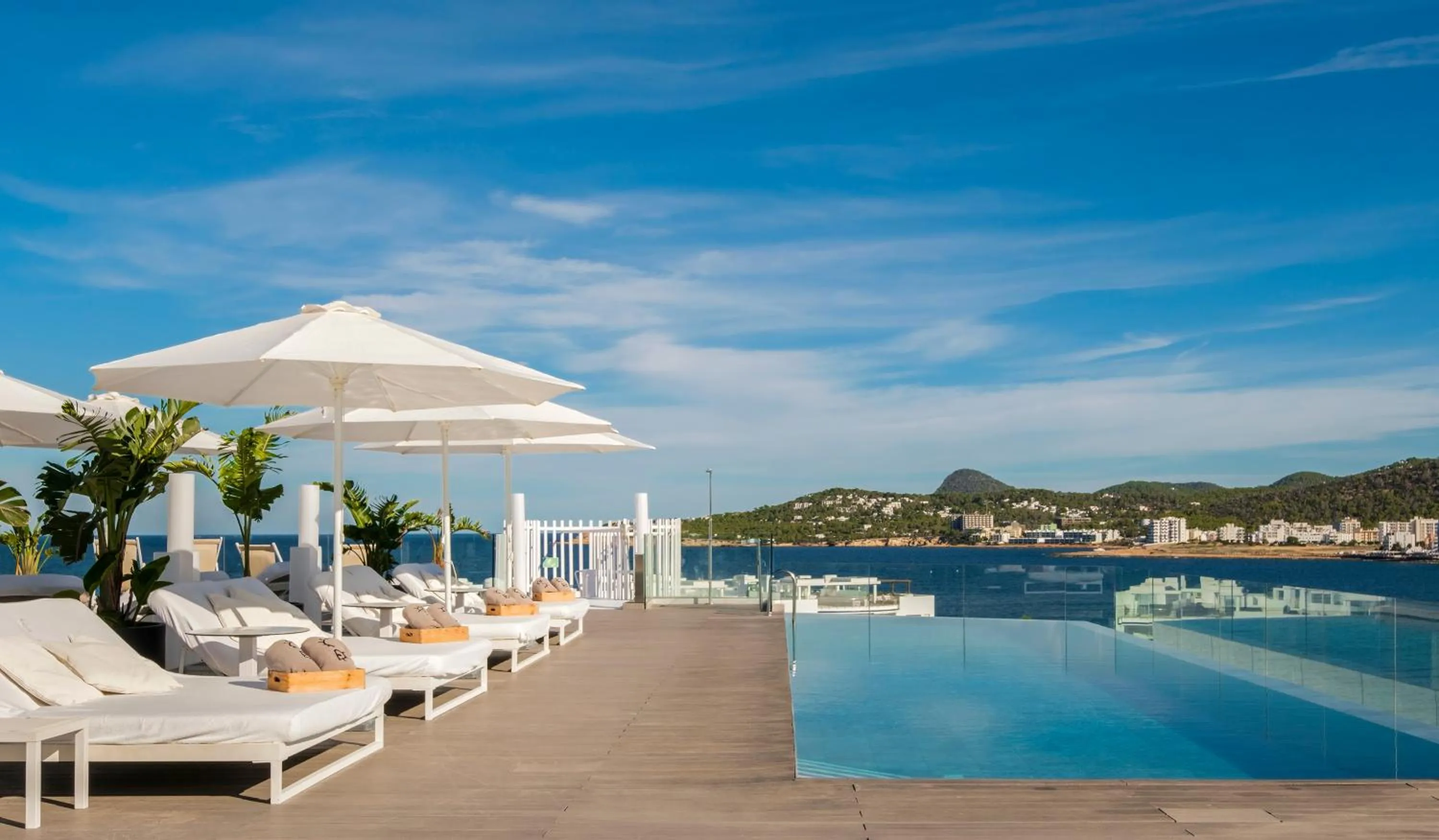 Swimming pool in INNSiDE by Meliá Ibiza Beach