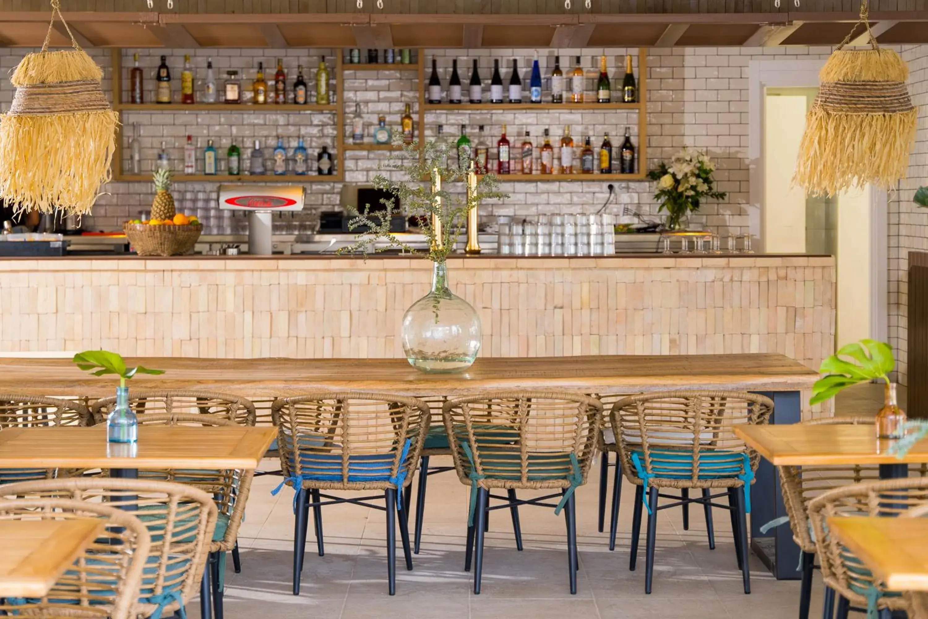 Restaurant/places to eat in INNSiDE by Meliá Ibiza Beach Restaurant/places to eat in INNSiDE by Meliá Ibiza Beach