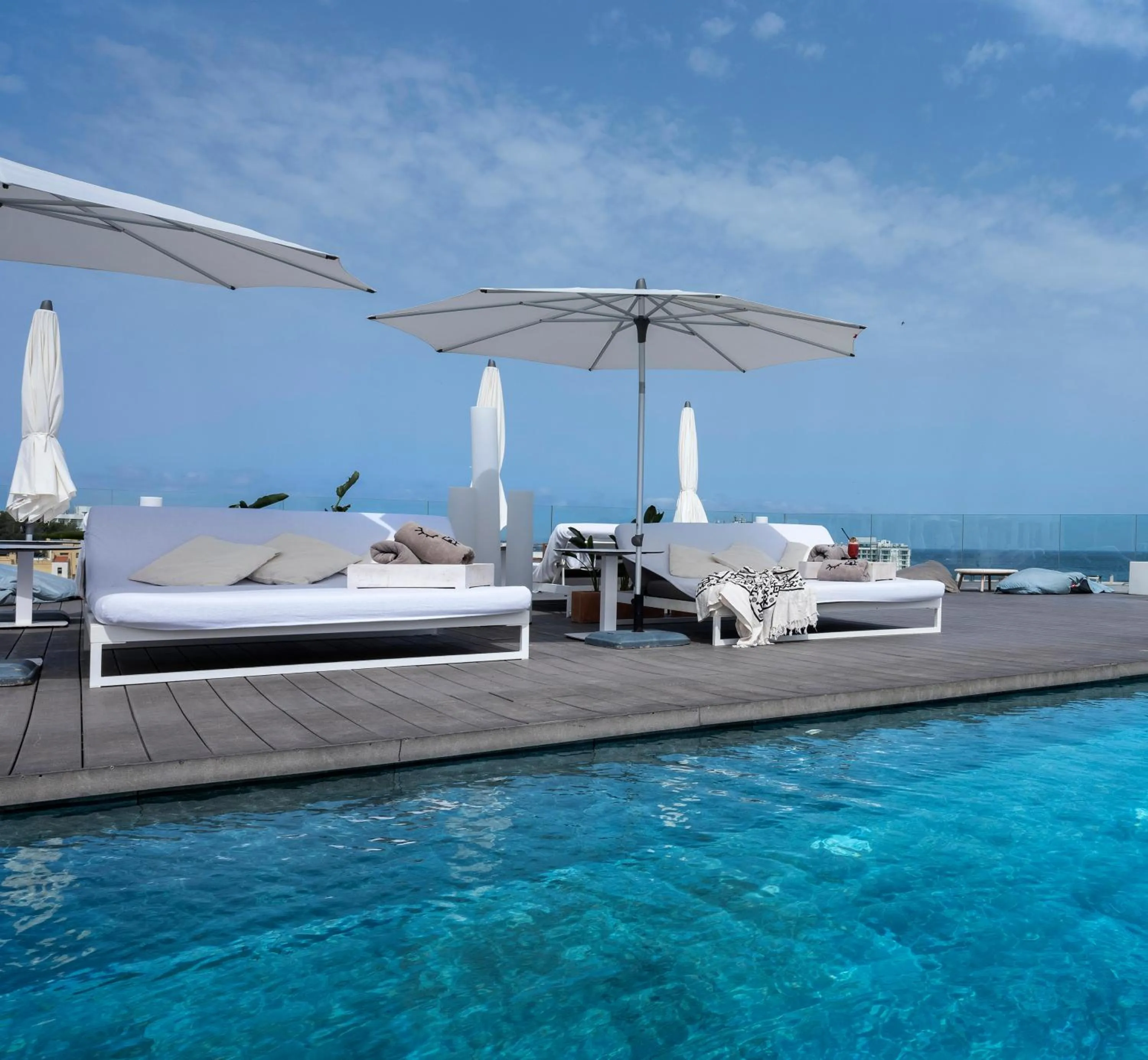 Day in INNSiDE by Meliá Ibiza Beach