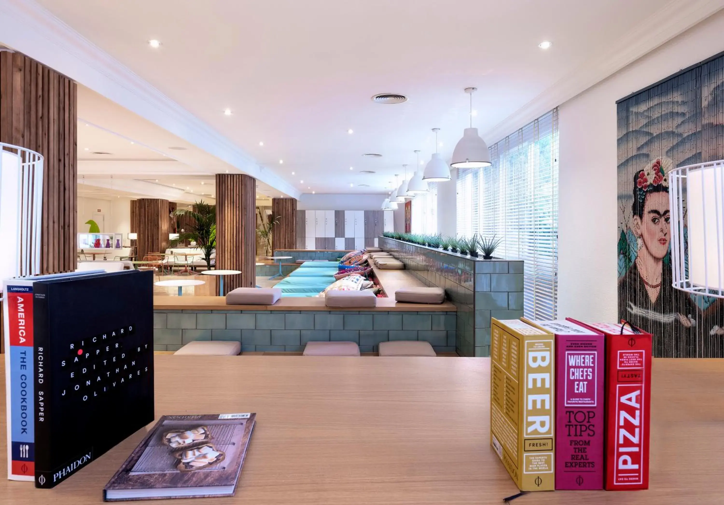 Restaurant/places to eat in INNSiDE by Meliá Ibiza Beach Restaurant/places to eat in INNSiDE by Meliá Ibiza Beach