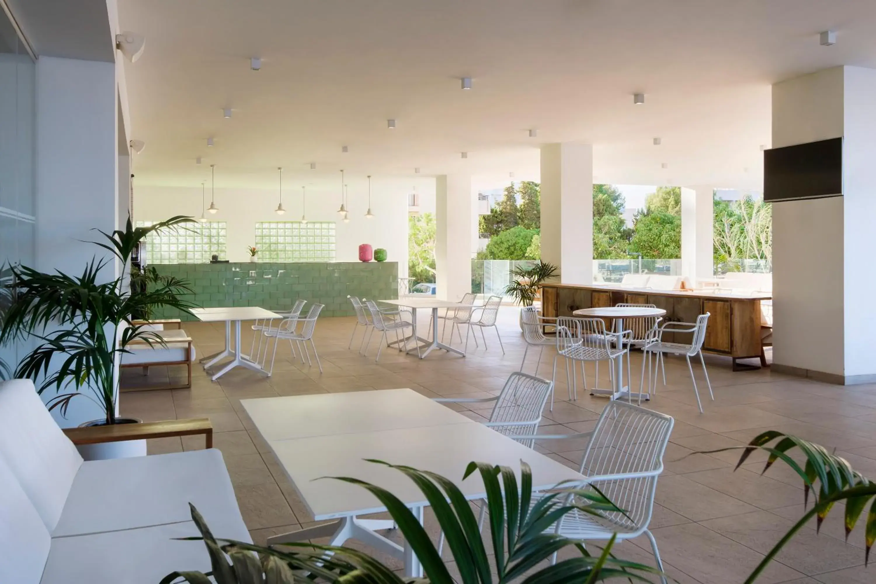 Restaurant/places to eat in INNSiDE by Meliá Ibiza Beach Restaurant/places to eat in INNSiDE by Meliá Ibiza Beach