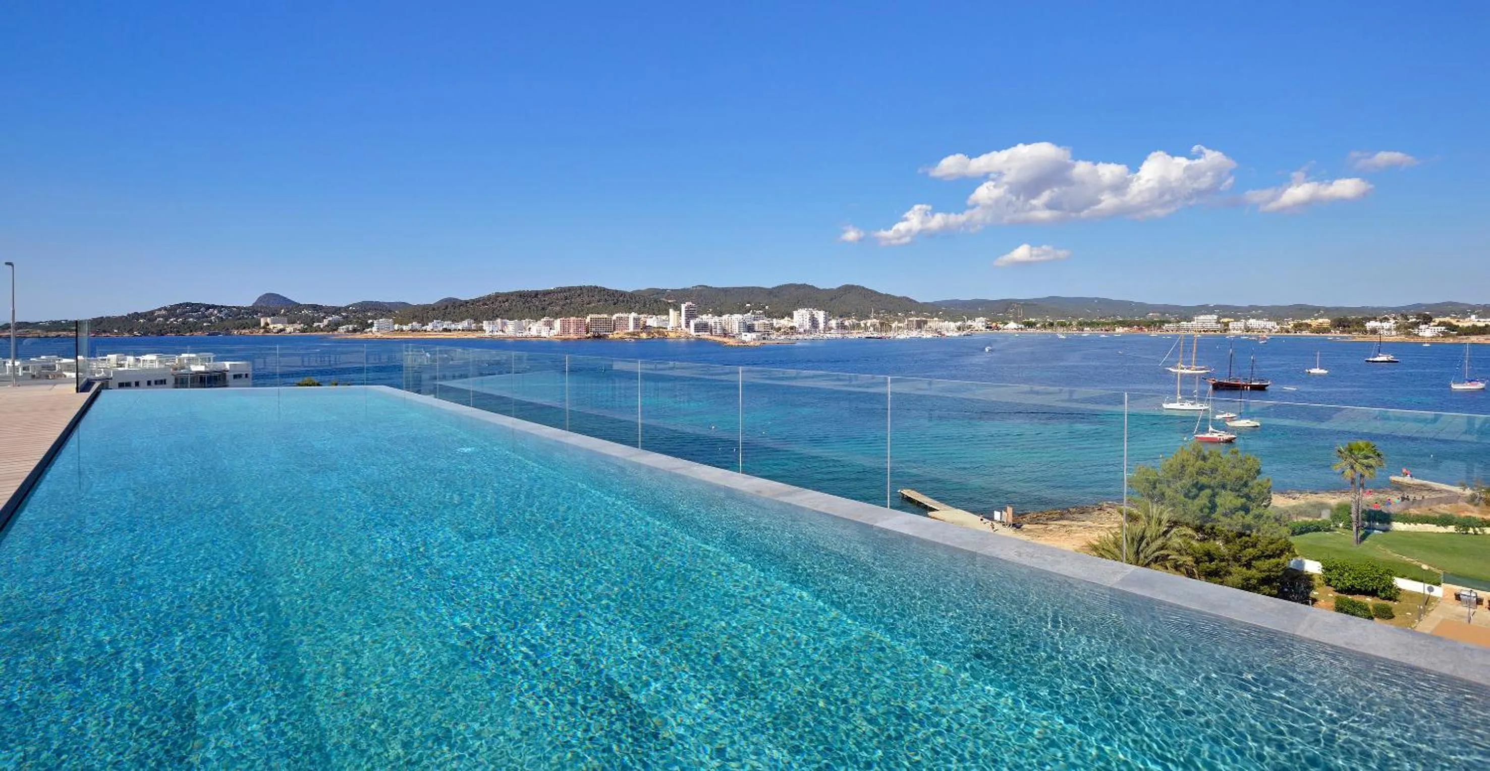 Swimming pool in INNSiDE by Meliá Ibiza Beach