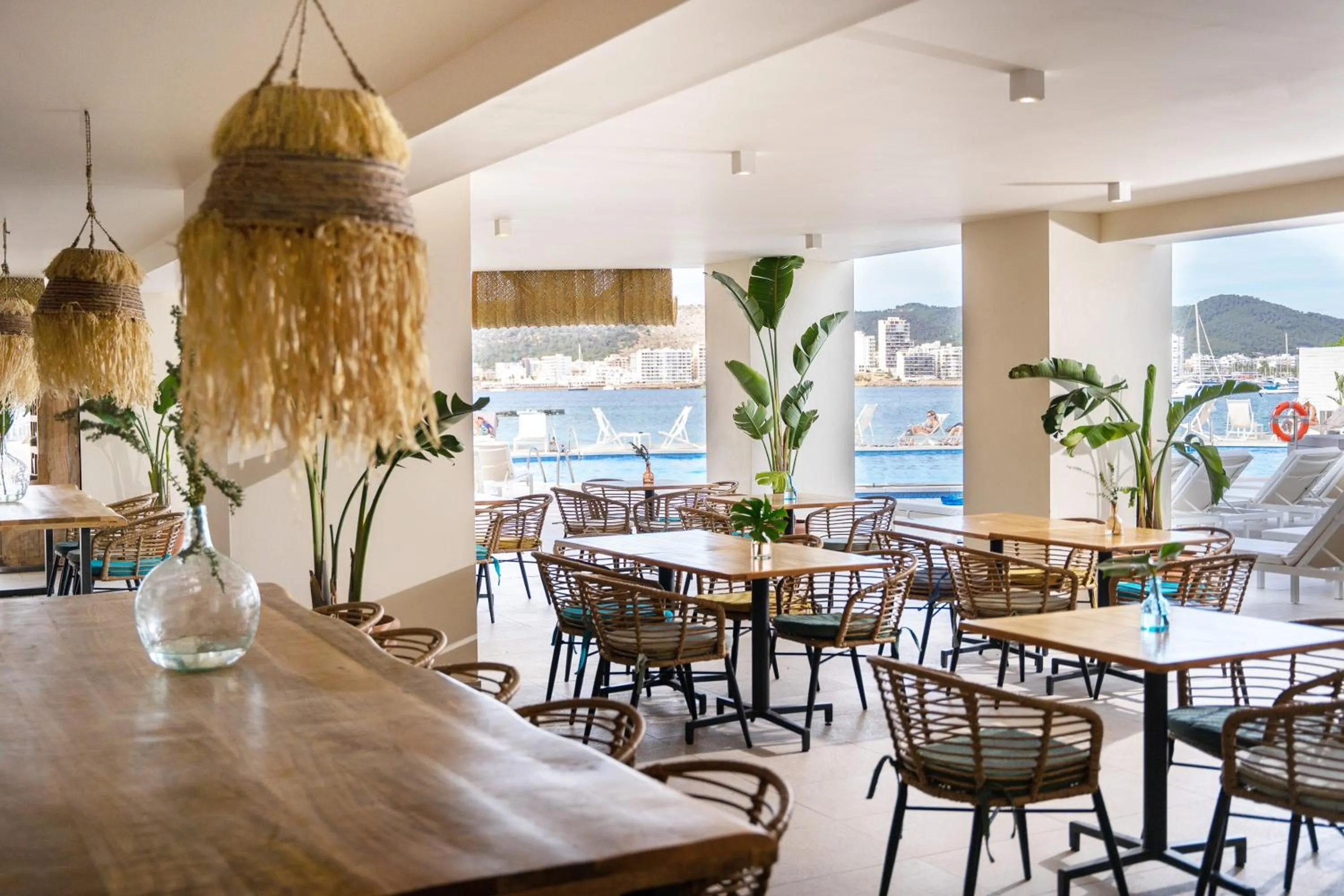 Restaurant/places to eat in INNSiDE by Meliá Ibiza Beach