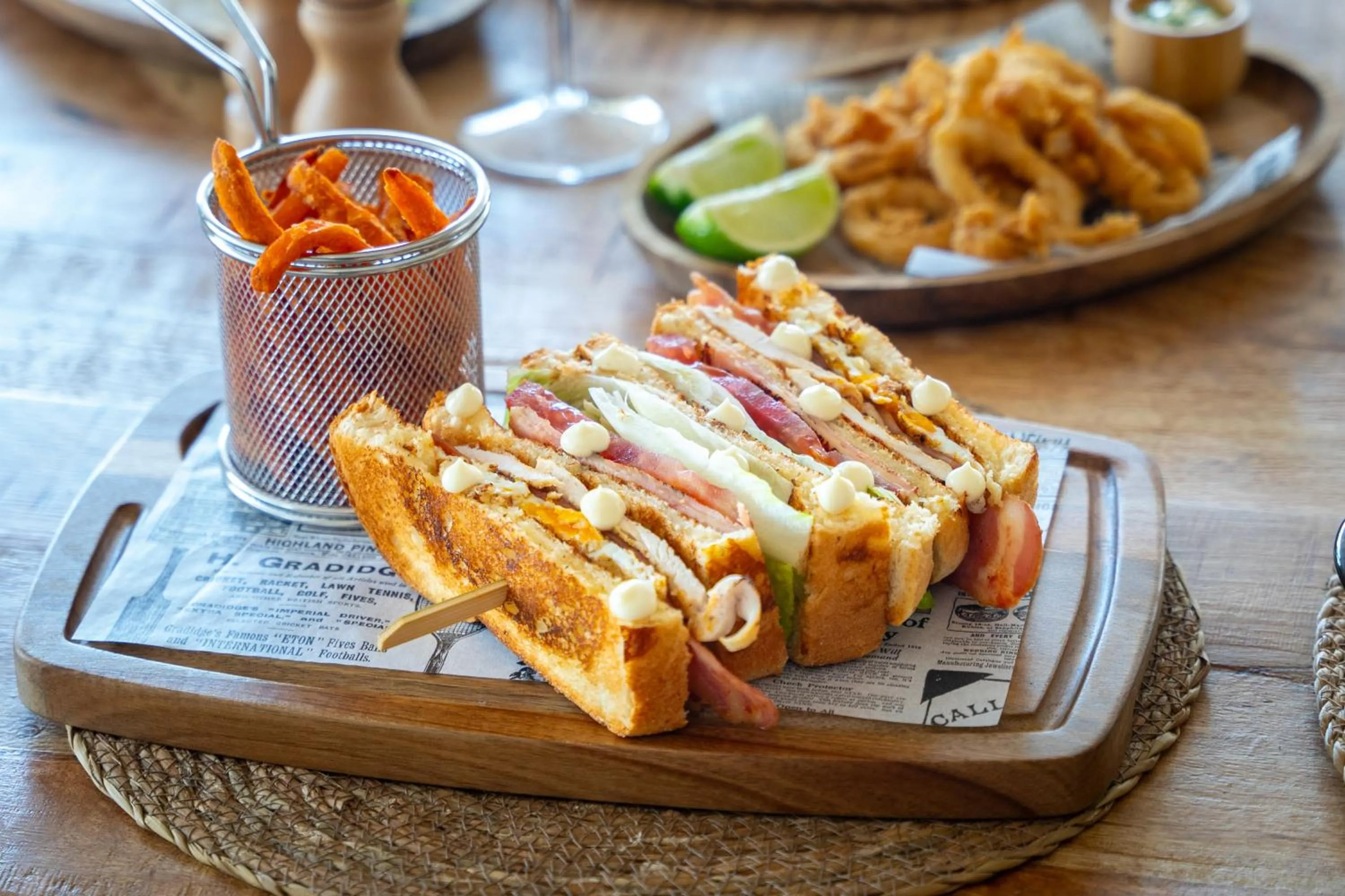 Restaurant/places to eat in INNSiDE by Meliá Ibiza Beach