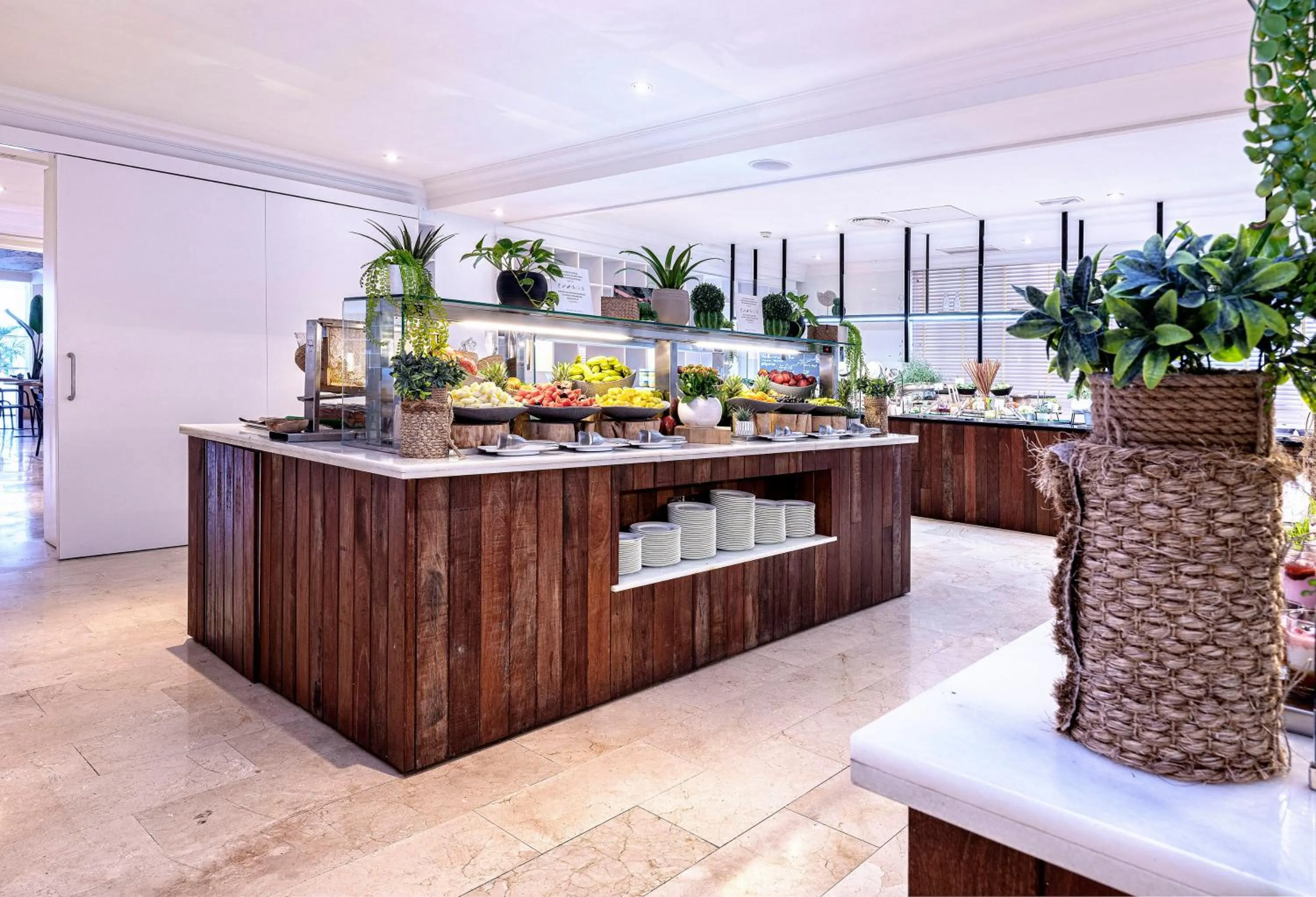 Restaurant/places to eat in INNSiDE by Meliá Ibiza Beach