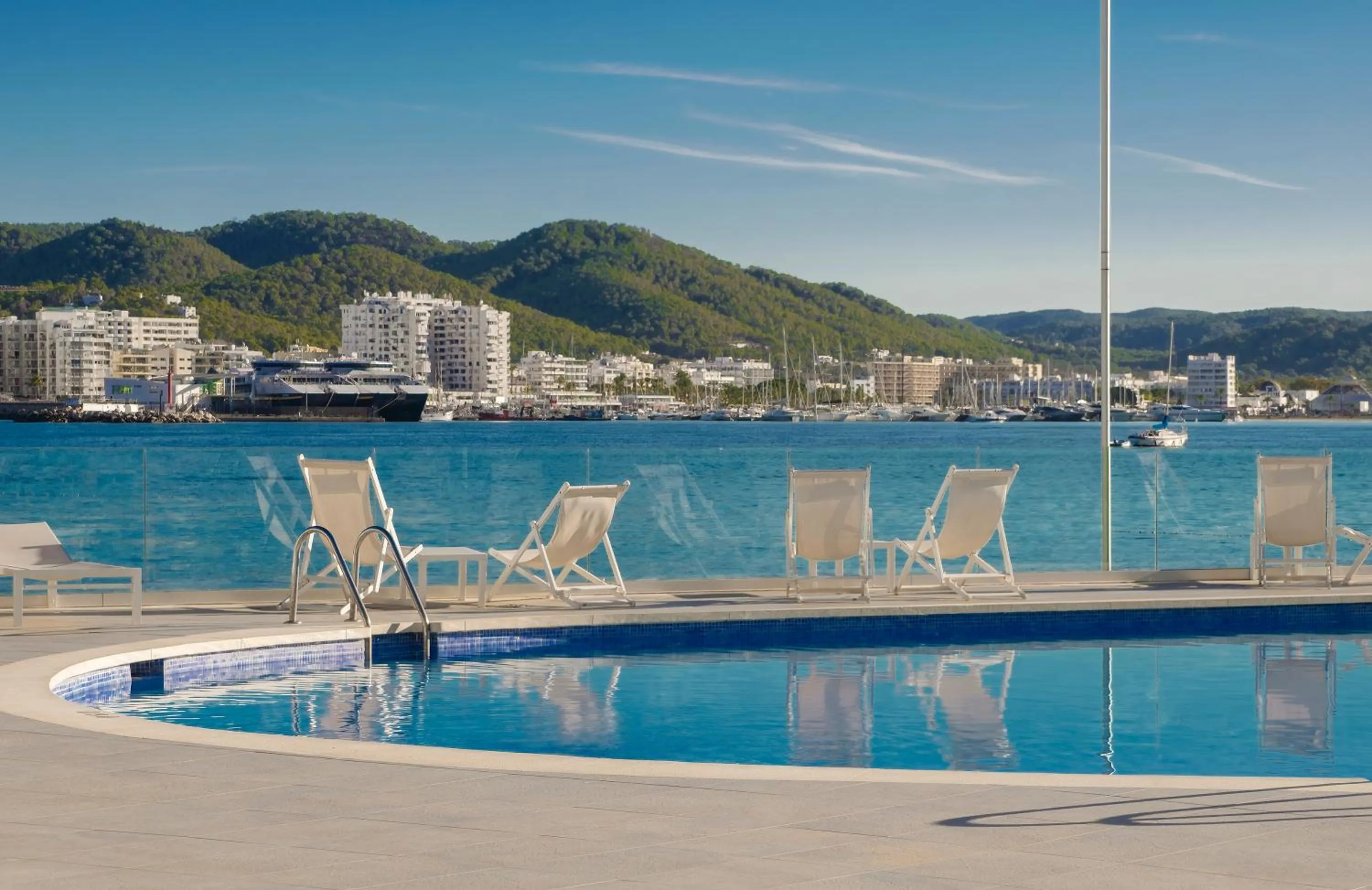 Swimming pool in INNSiDE by Meliá Ibiza Beach