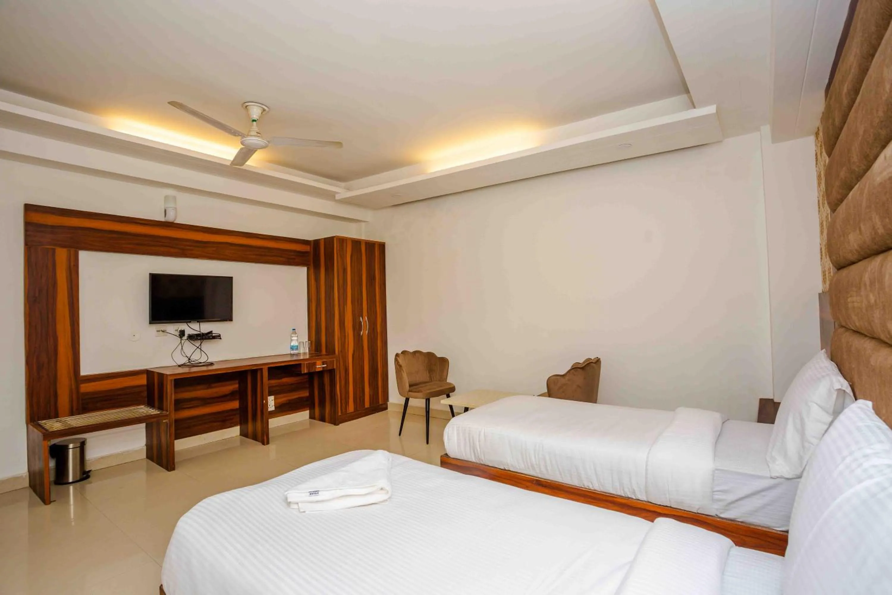 Bed in HOTEL DOON