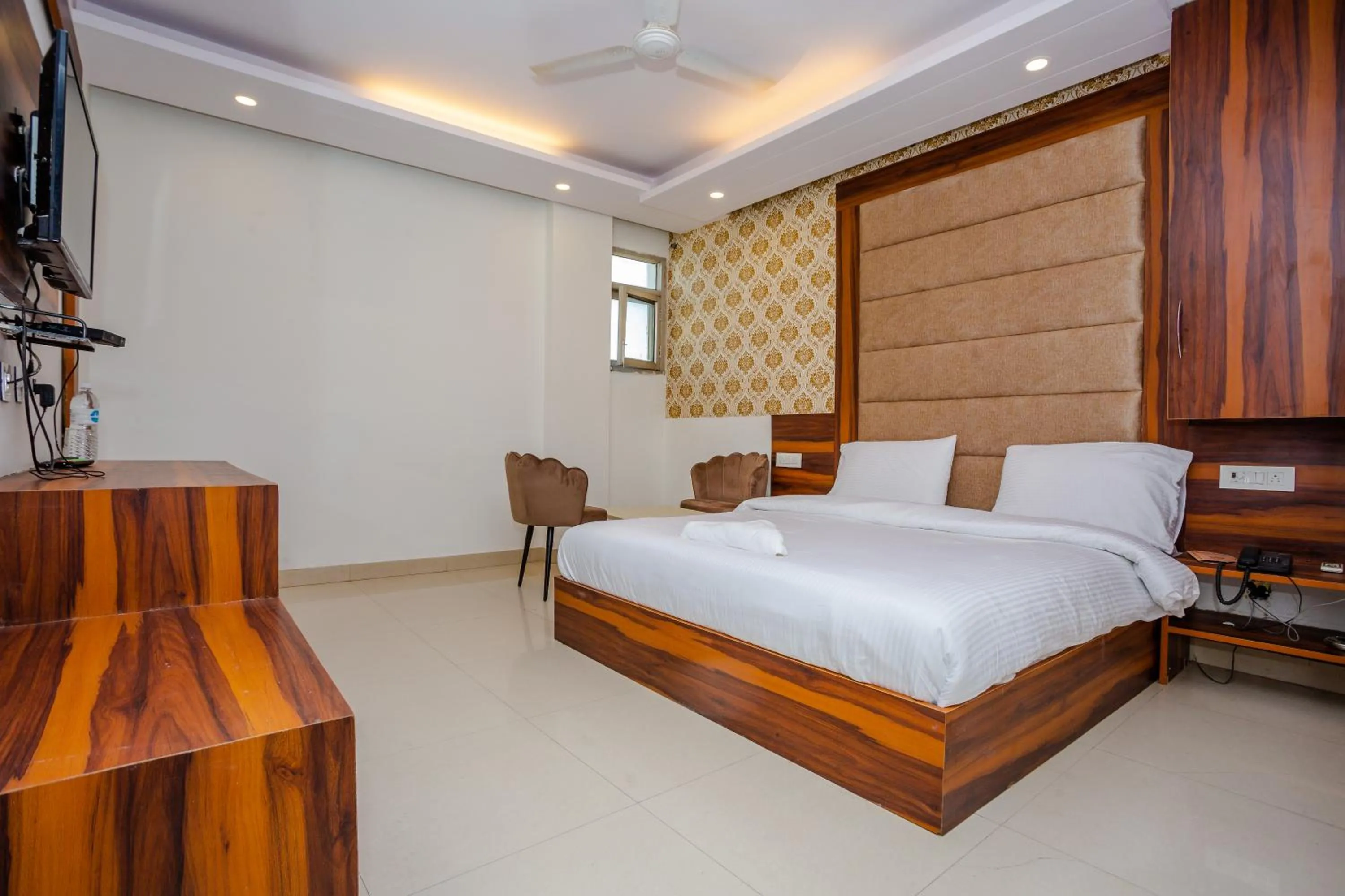 Bed in HOTEL DOON