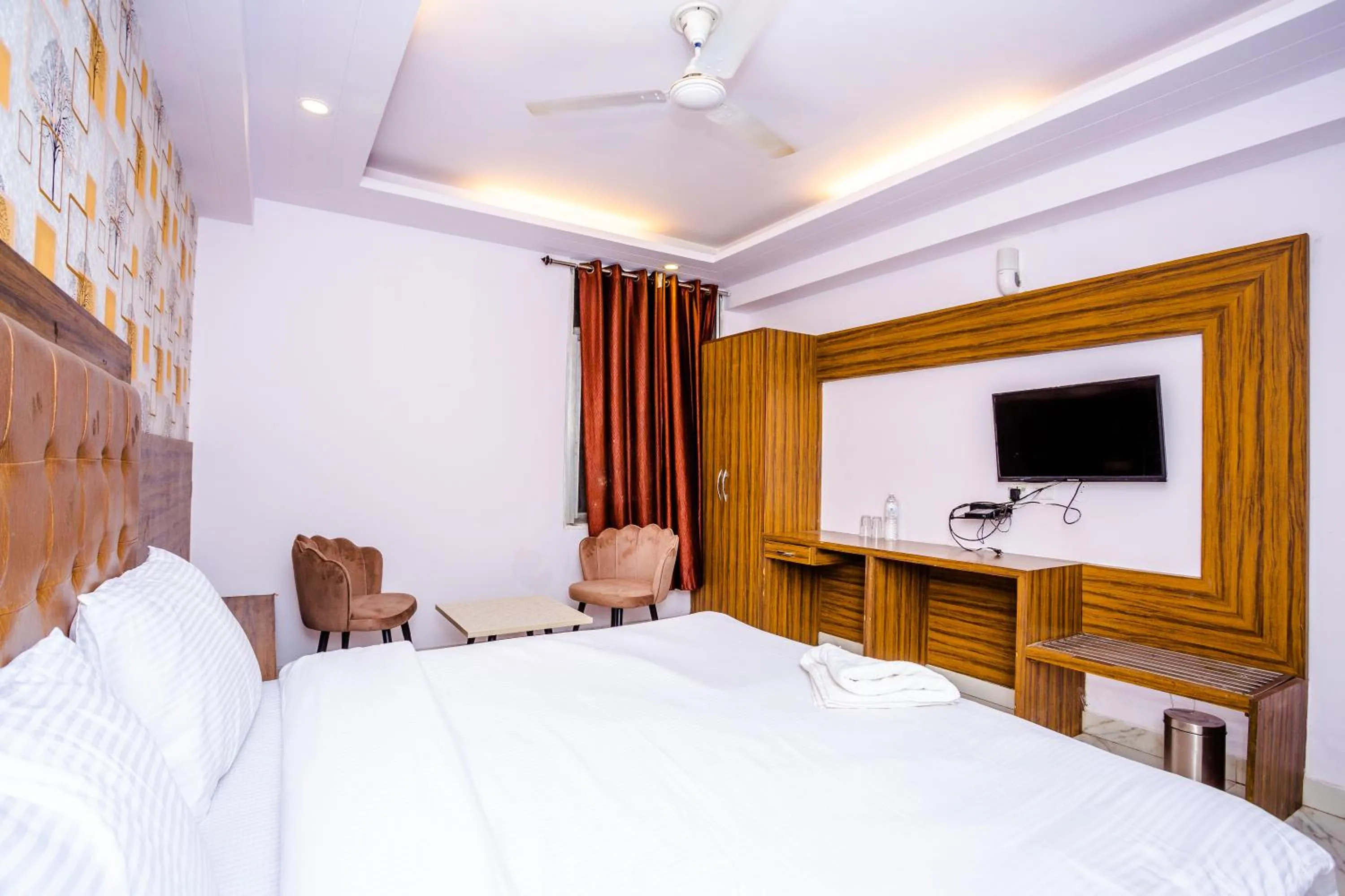 Bed in HOTEL DOON