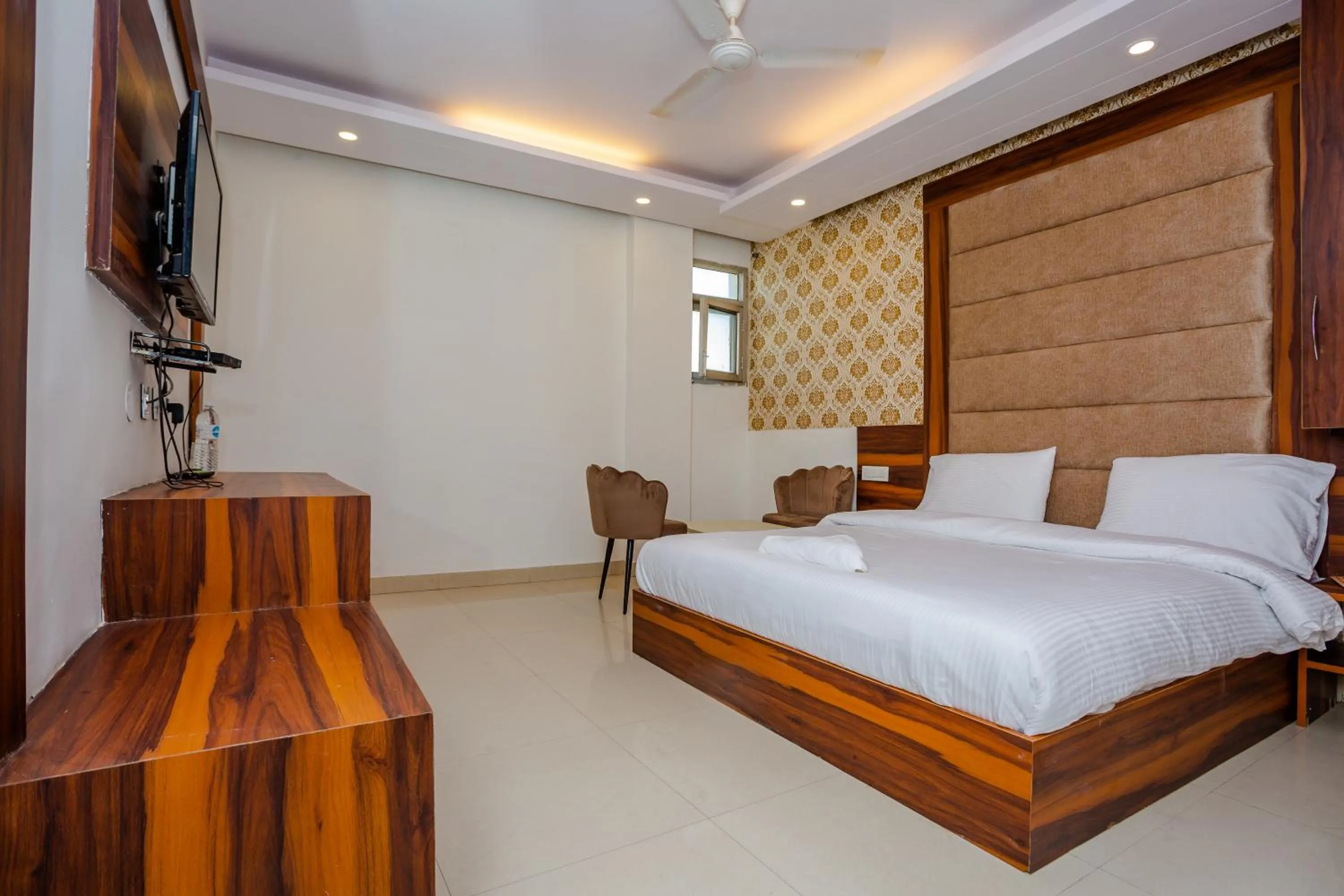 Bed in HOTEL DOON