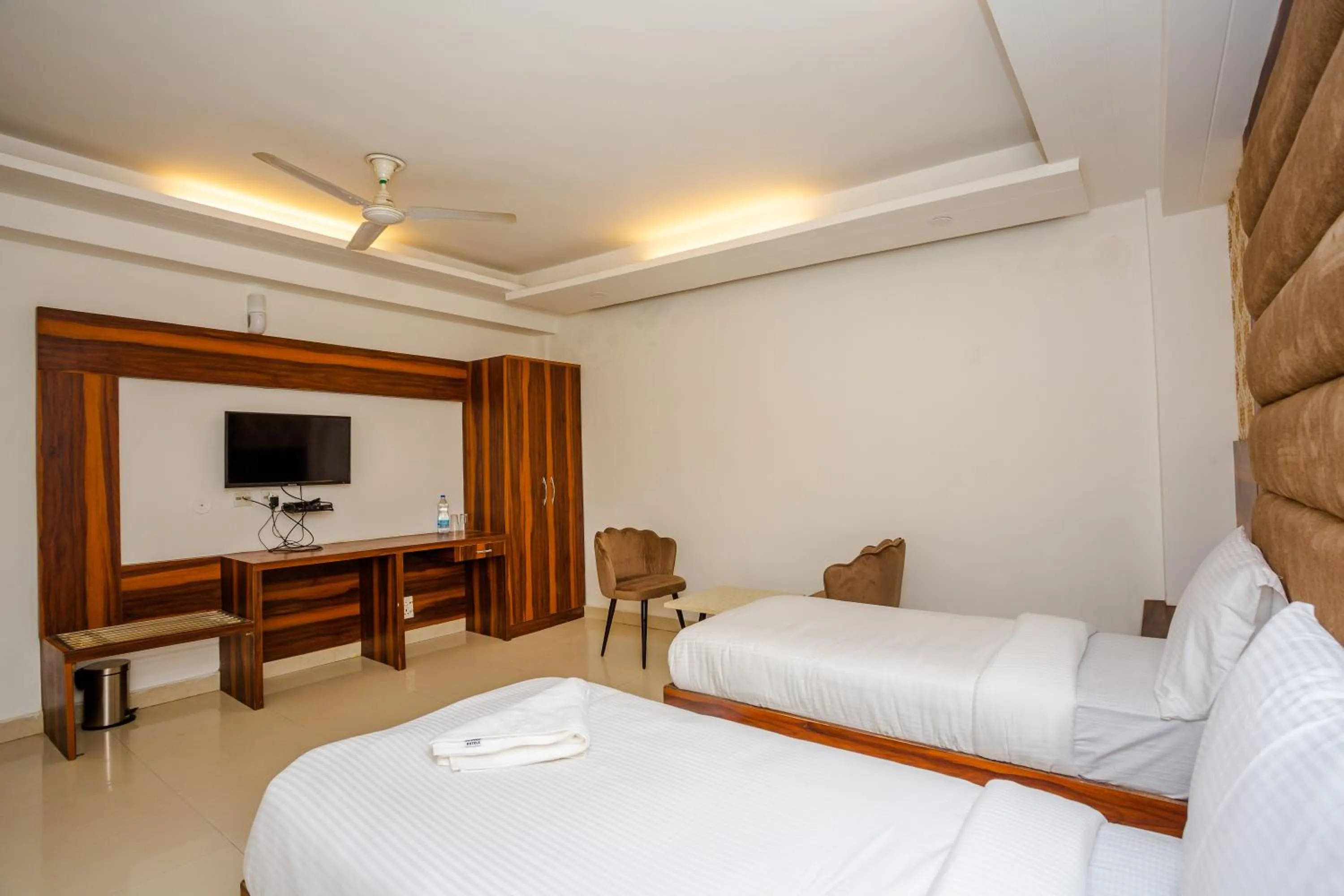 Bed in HOTEL DOON