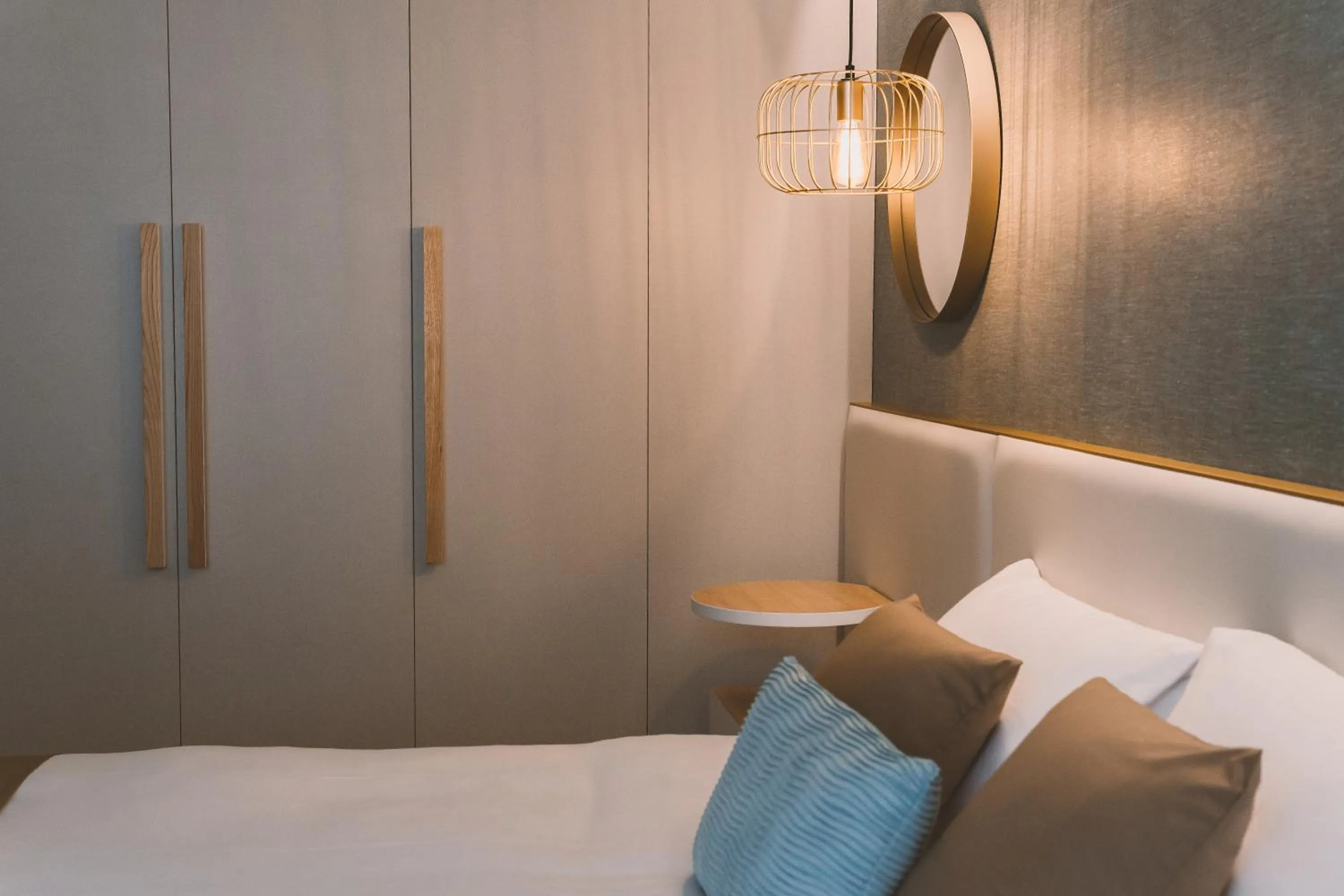 Photo of the whole room, Bed in HOTEL CANDOR