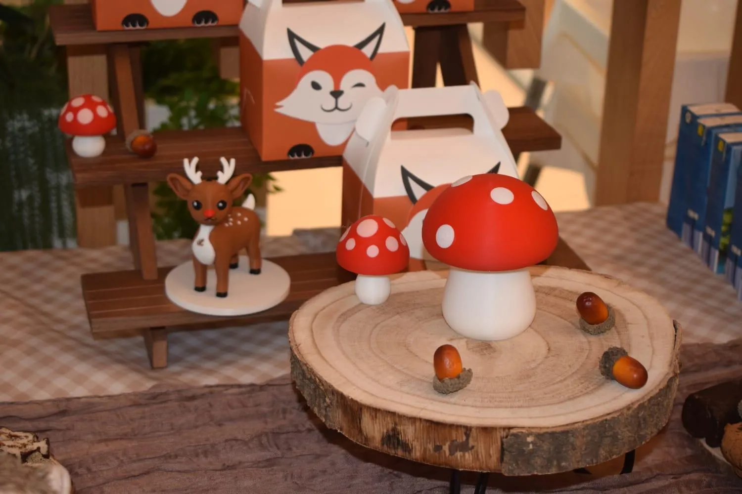 Decorative detail in HOTEL CANDOR