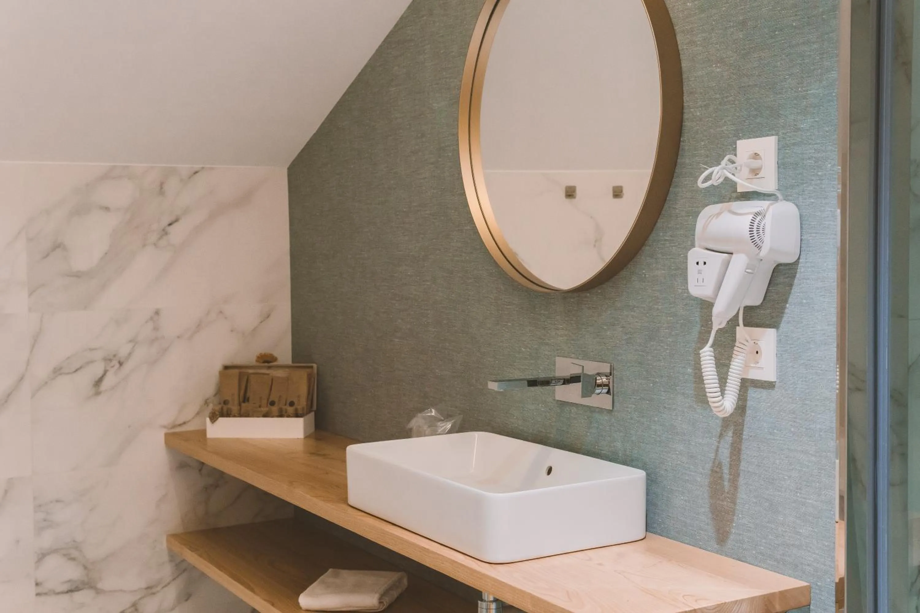 Bathroom in HOTEL CANDOR