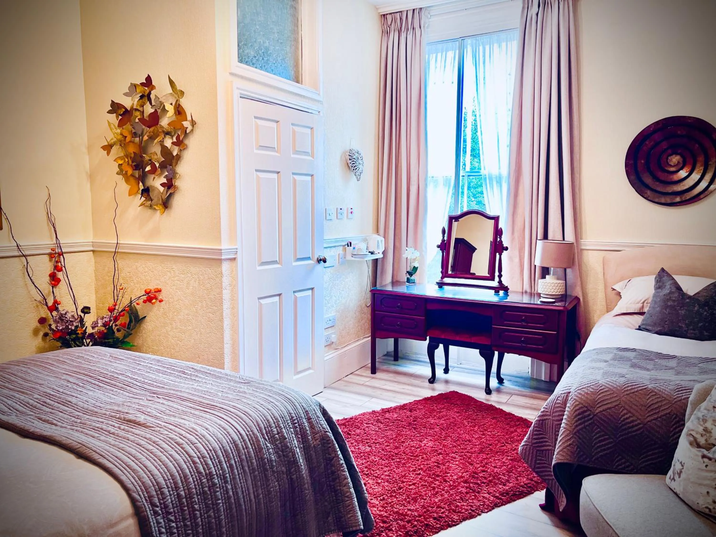 Bed in Ashleigh House