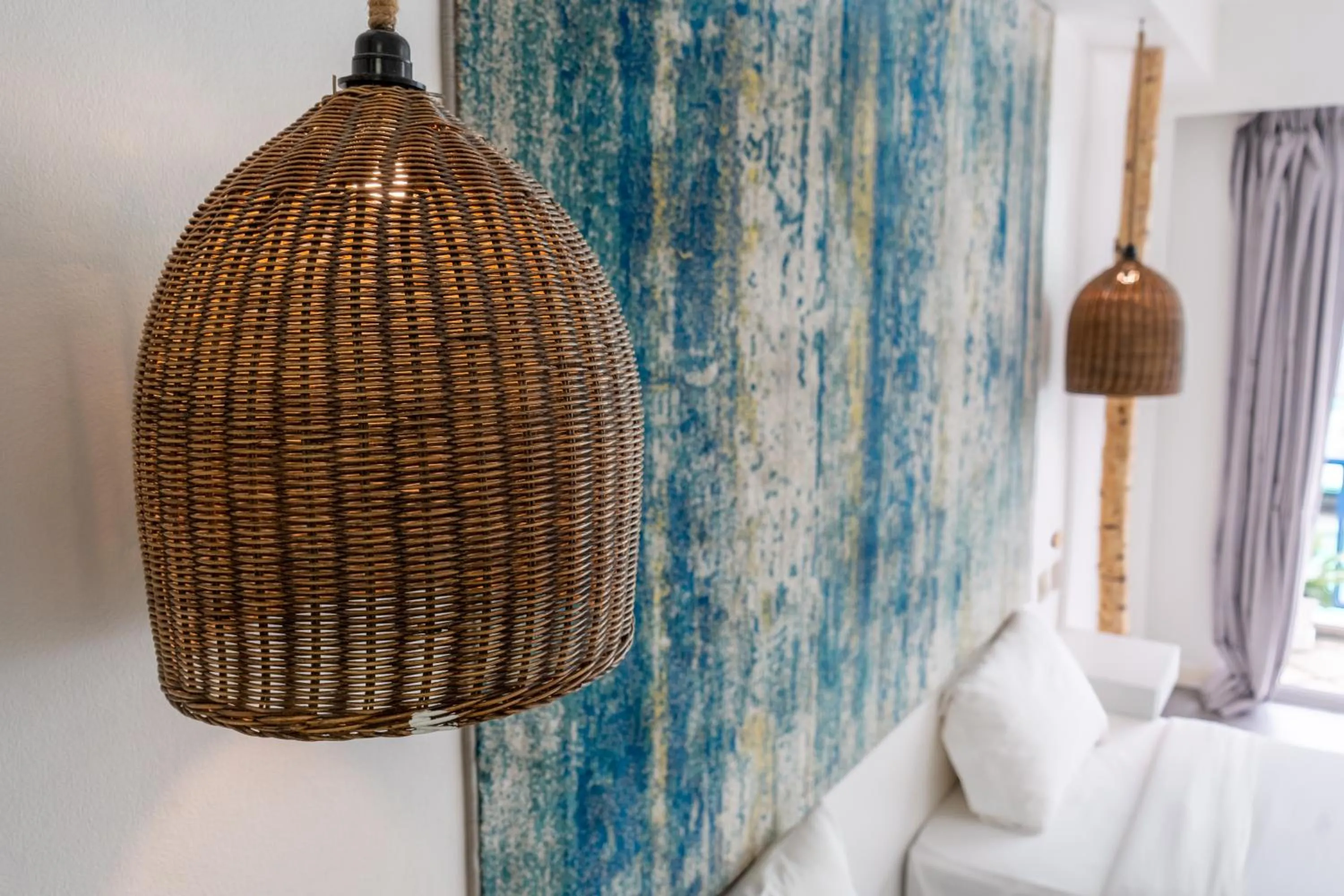 Bedroom, Bed in Meow Cat Cafe & Hotel