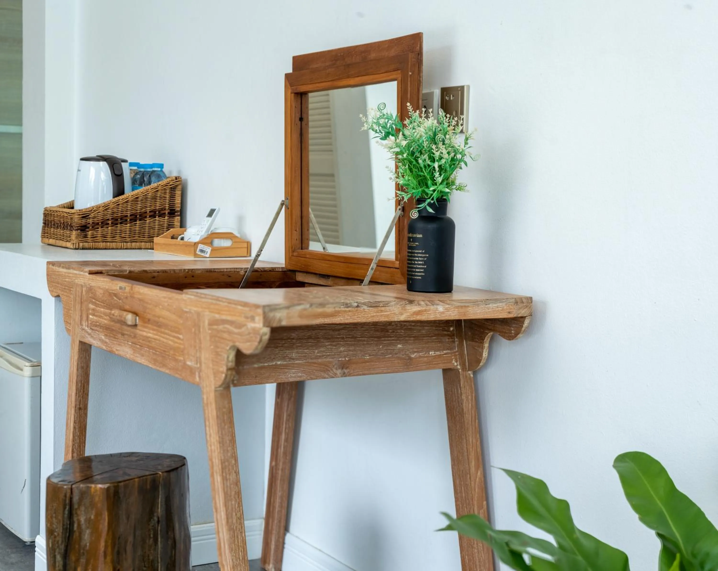 View (from property/room) in Meow Cat Cafe & Hotel