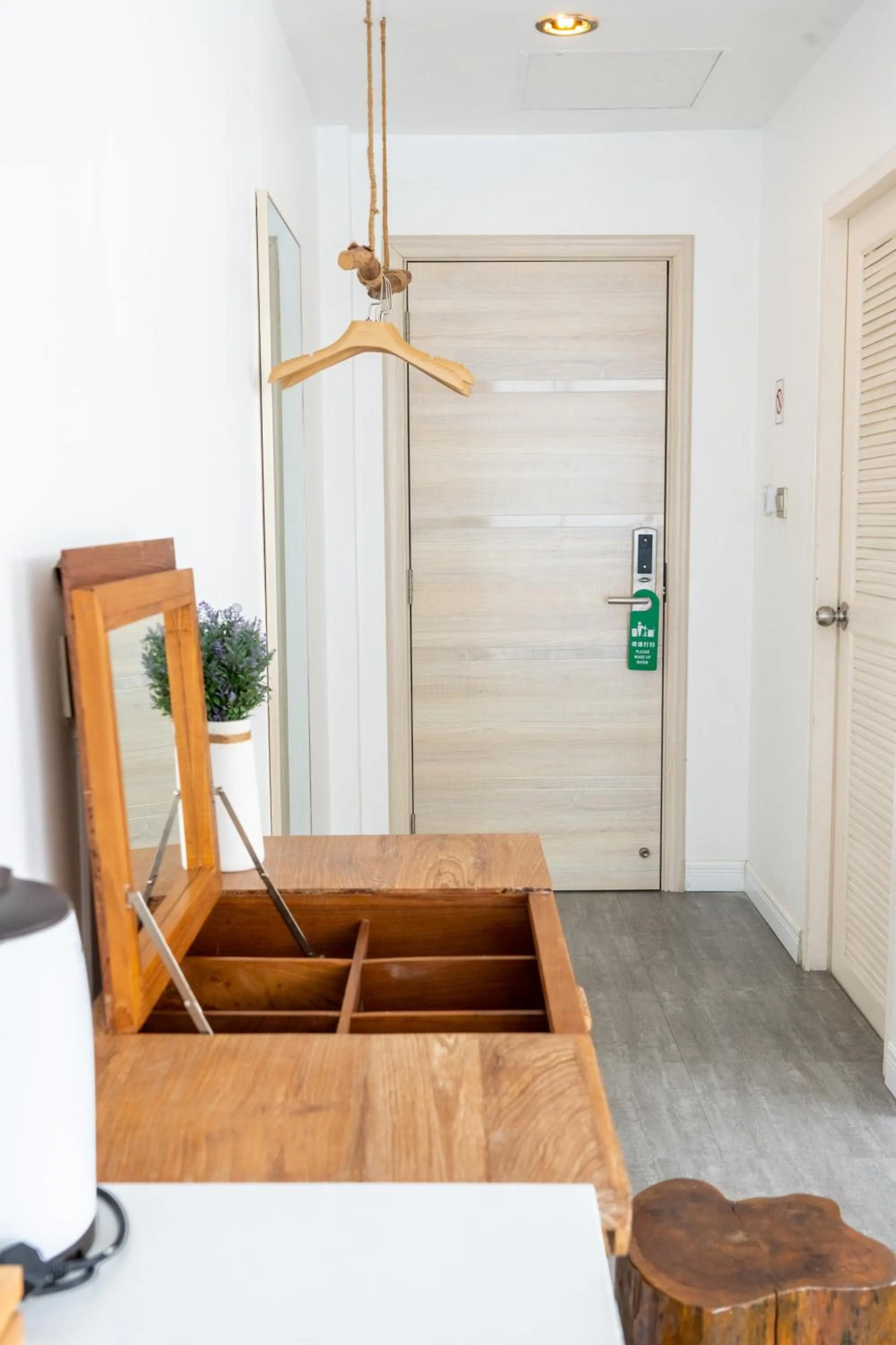 View (from property/room) in Meow Cat Cafe & Hotel