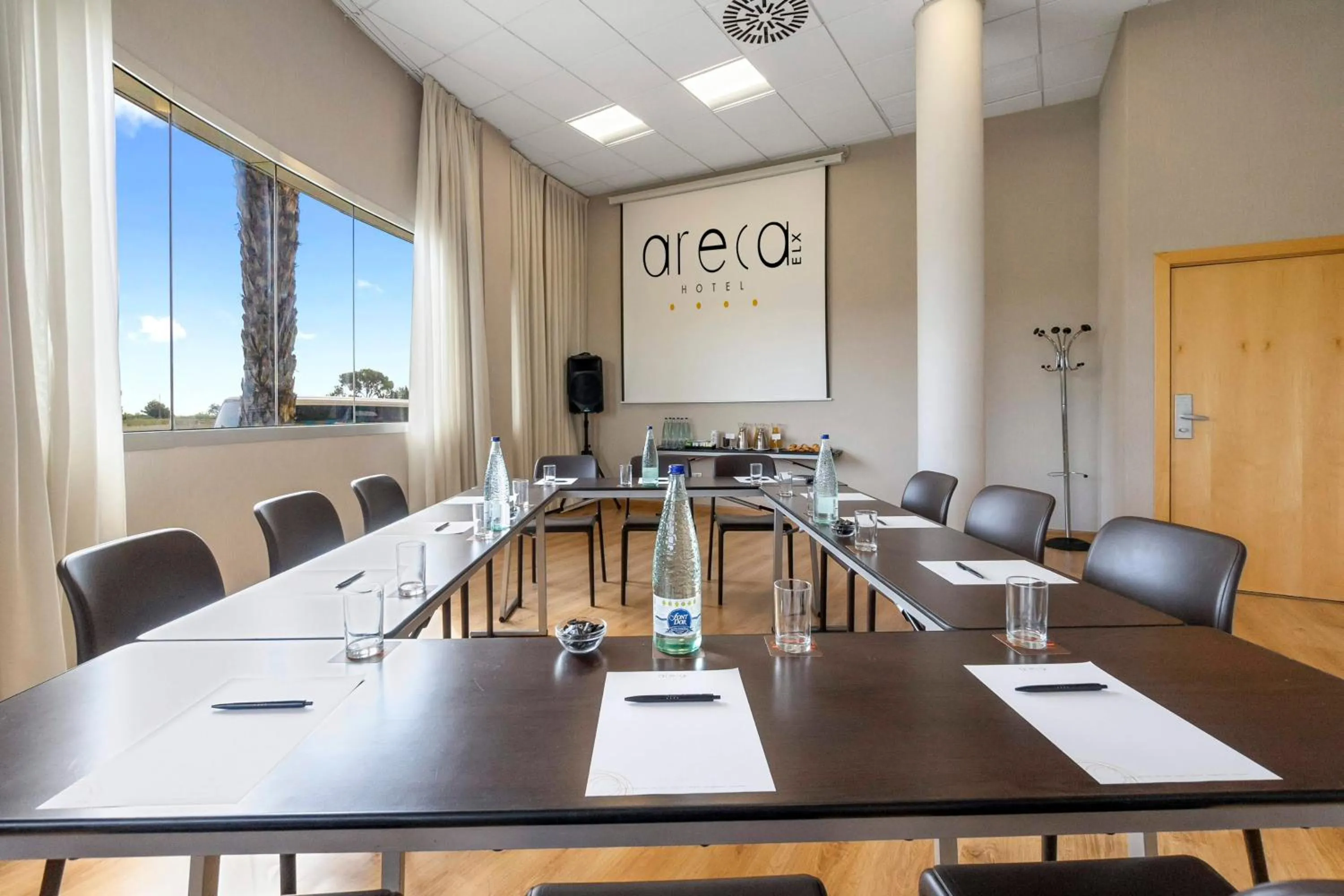Meeting/conference room in Hotel Areca