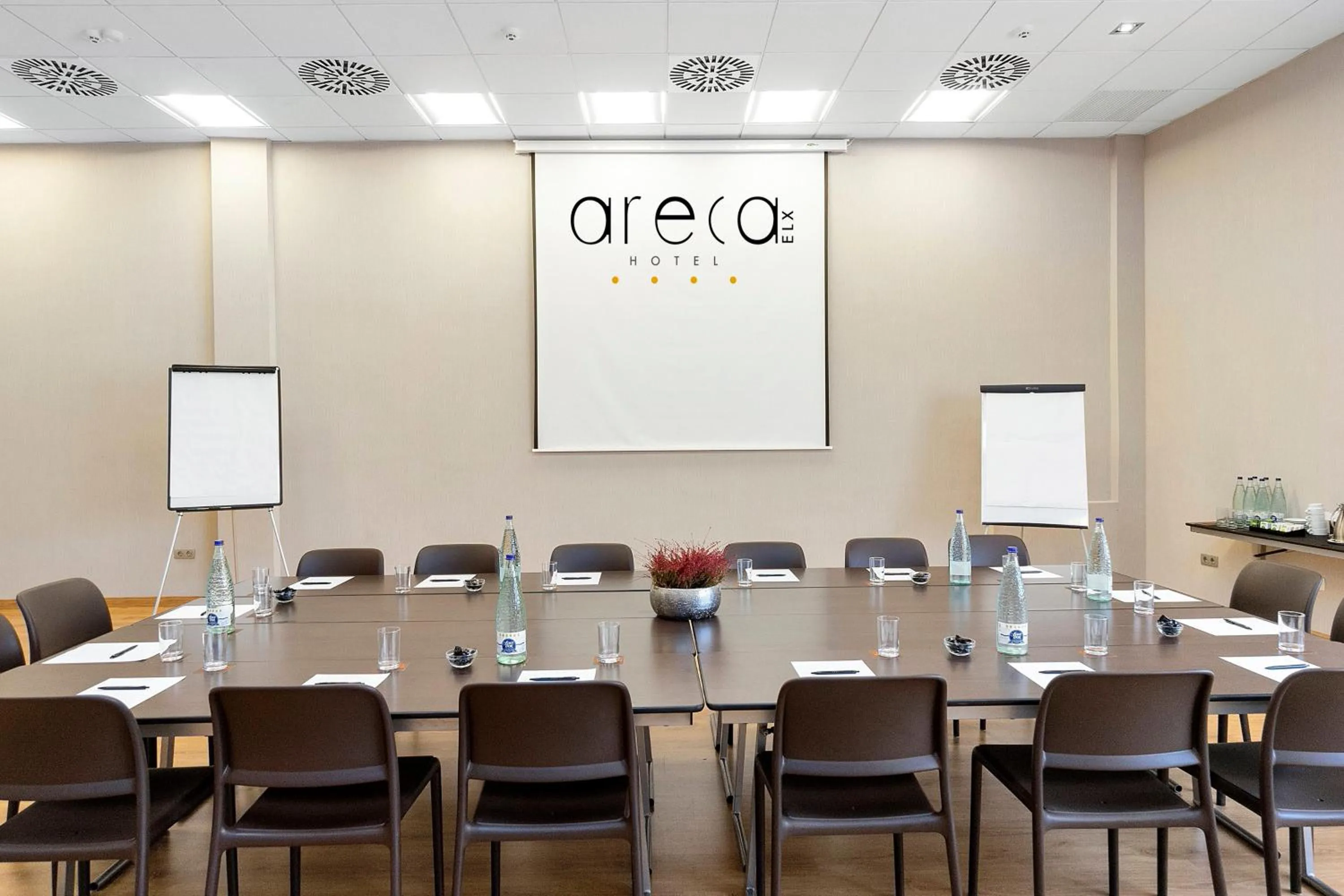Meeting/conference room in Hotel Areca