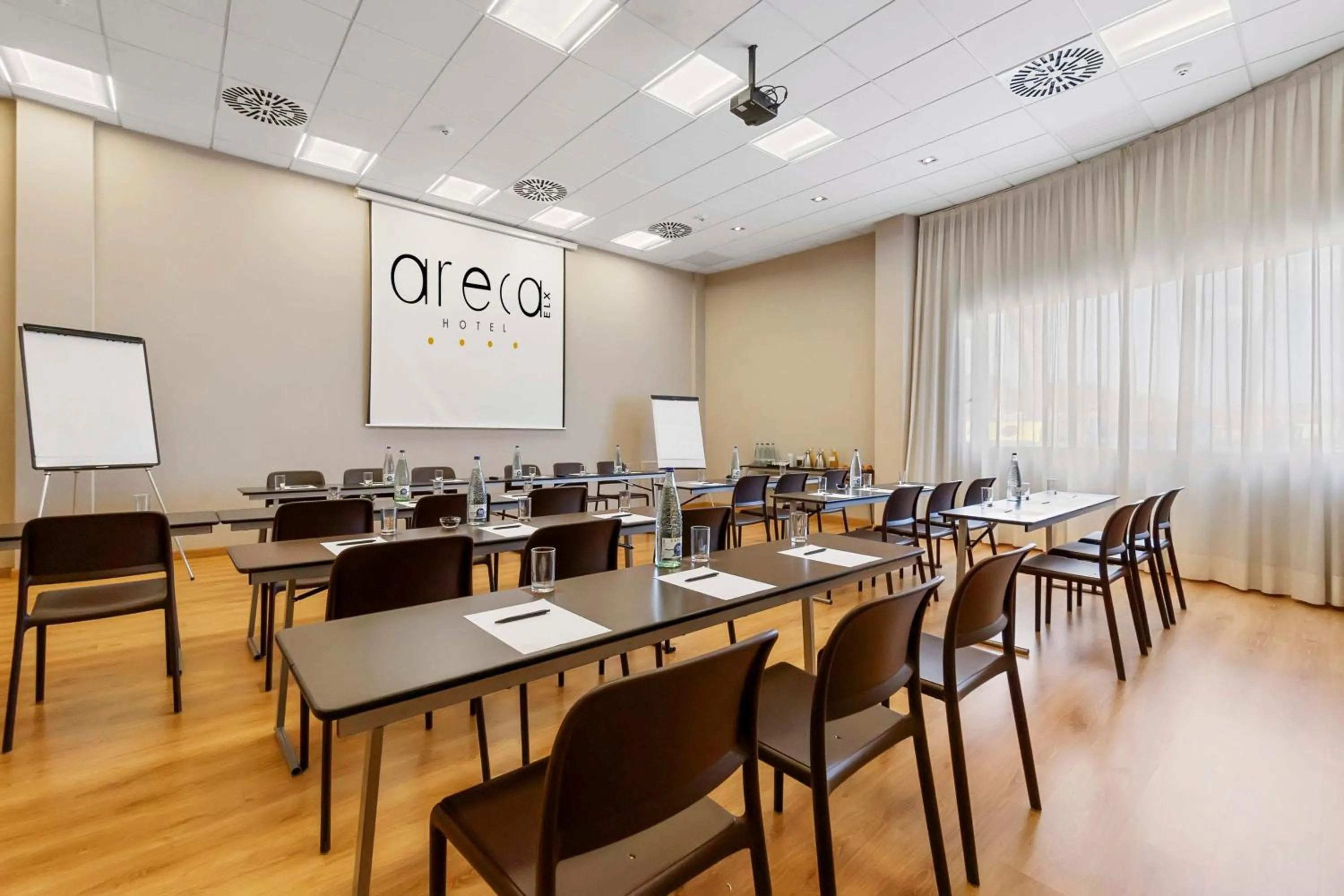 Meeting/conference room in Hotel Areca