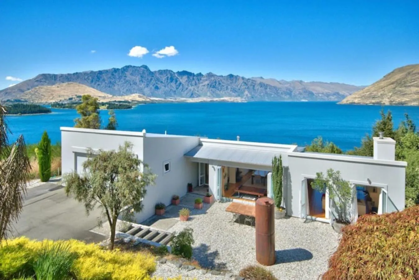 Matau Crest - Luxury Retreat