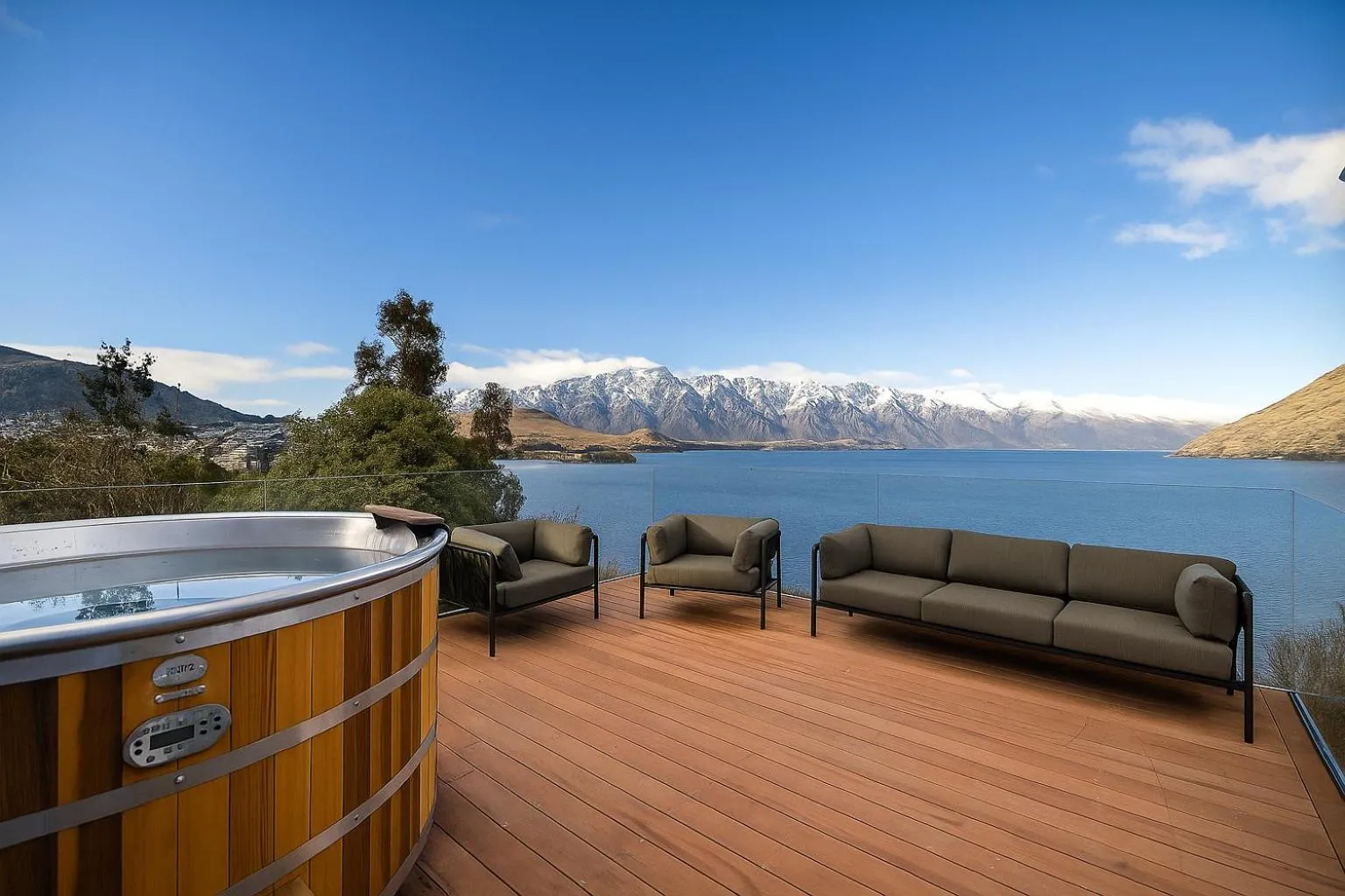 Matau Crest - Luxury Retreat