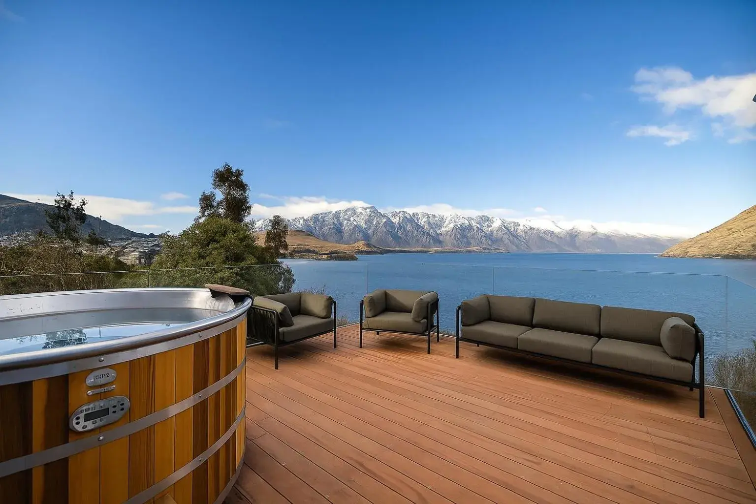 Matau Crest - Luxury Retreat Matau Crest - Luxury Retreat