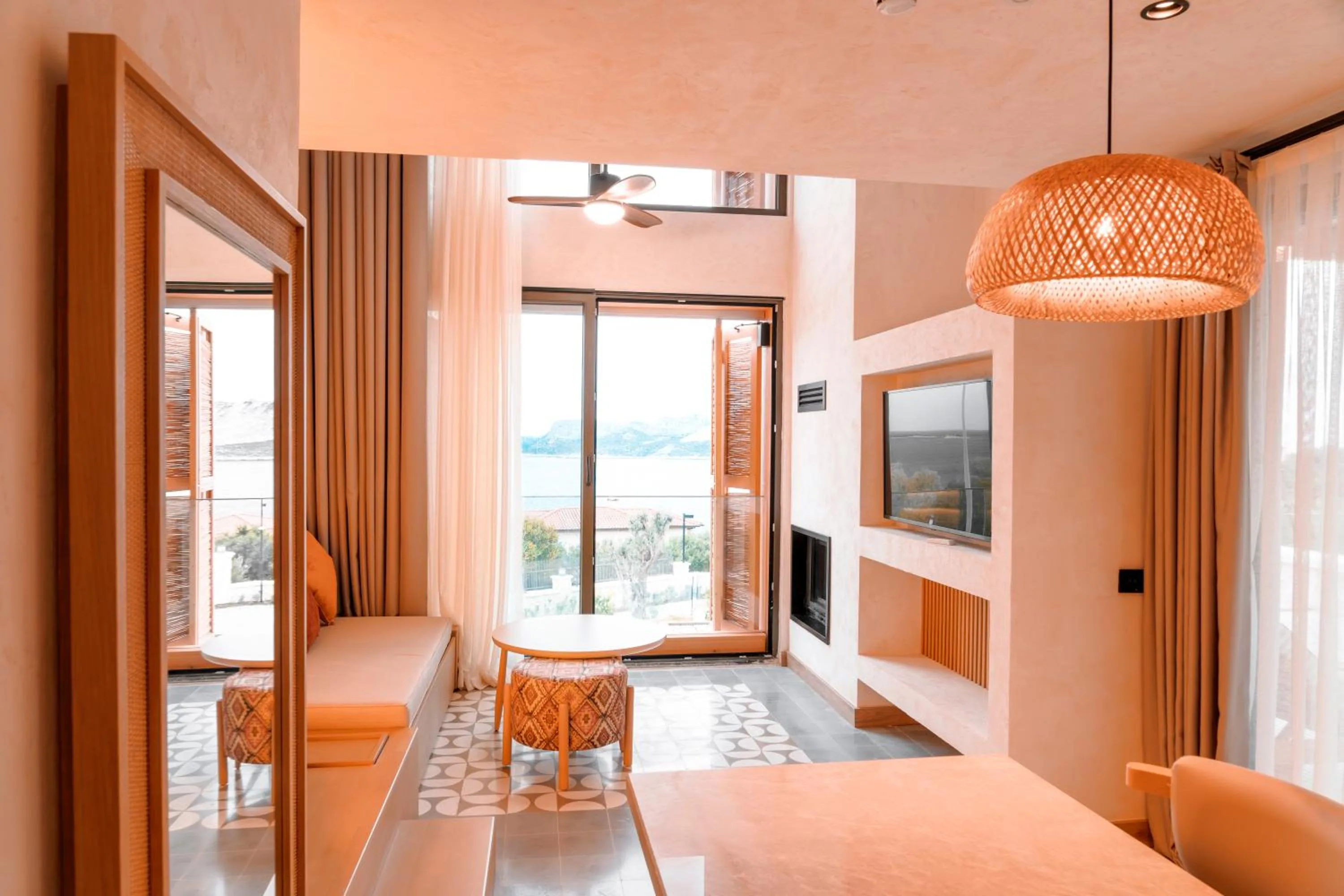 TV and multimedia in Novva Hotels Kas