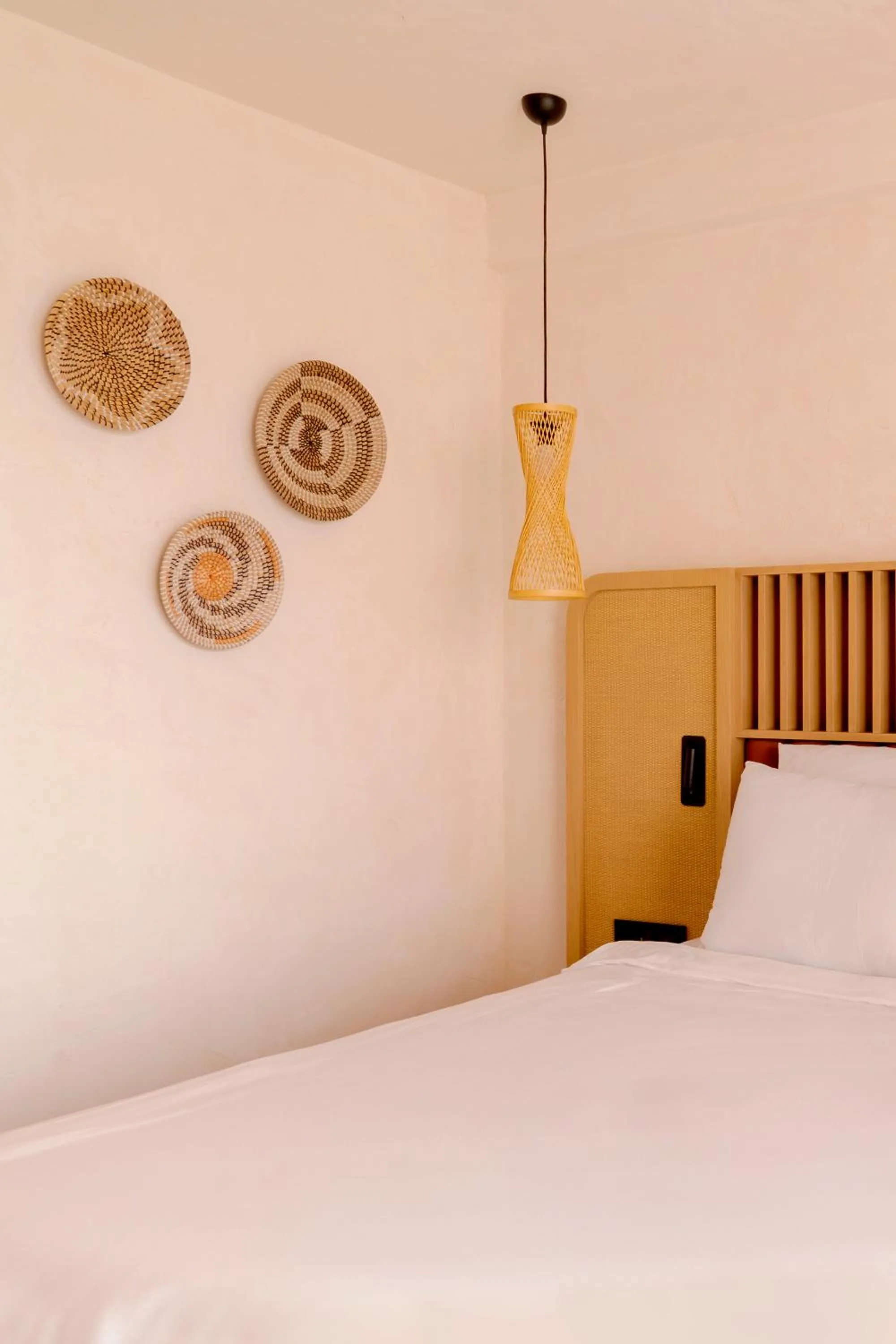 Bed in Novva Hotels Kas