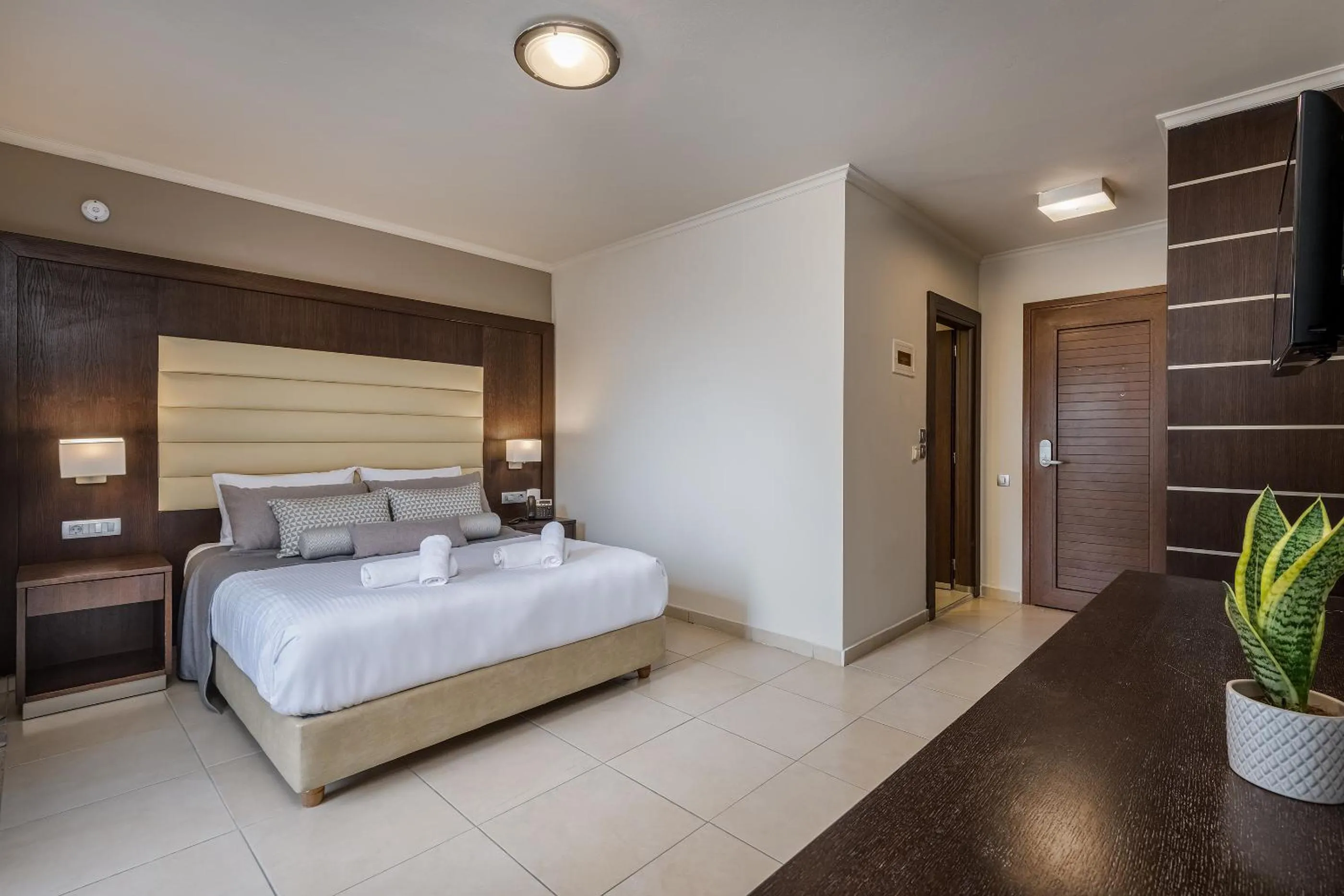 Deluxe Double Sea View in E-GEO Easy Living Resort