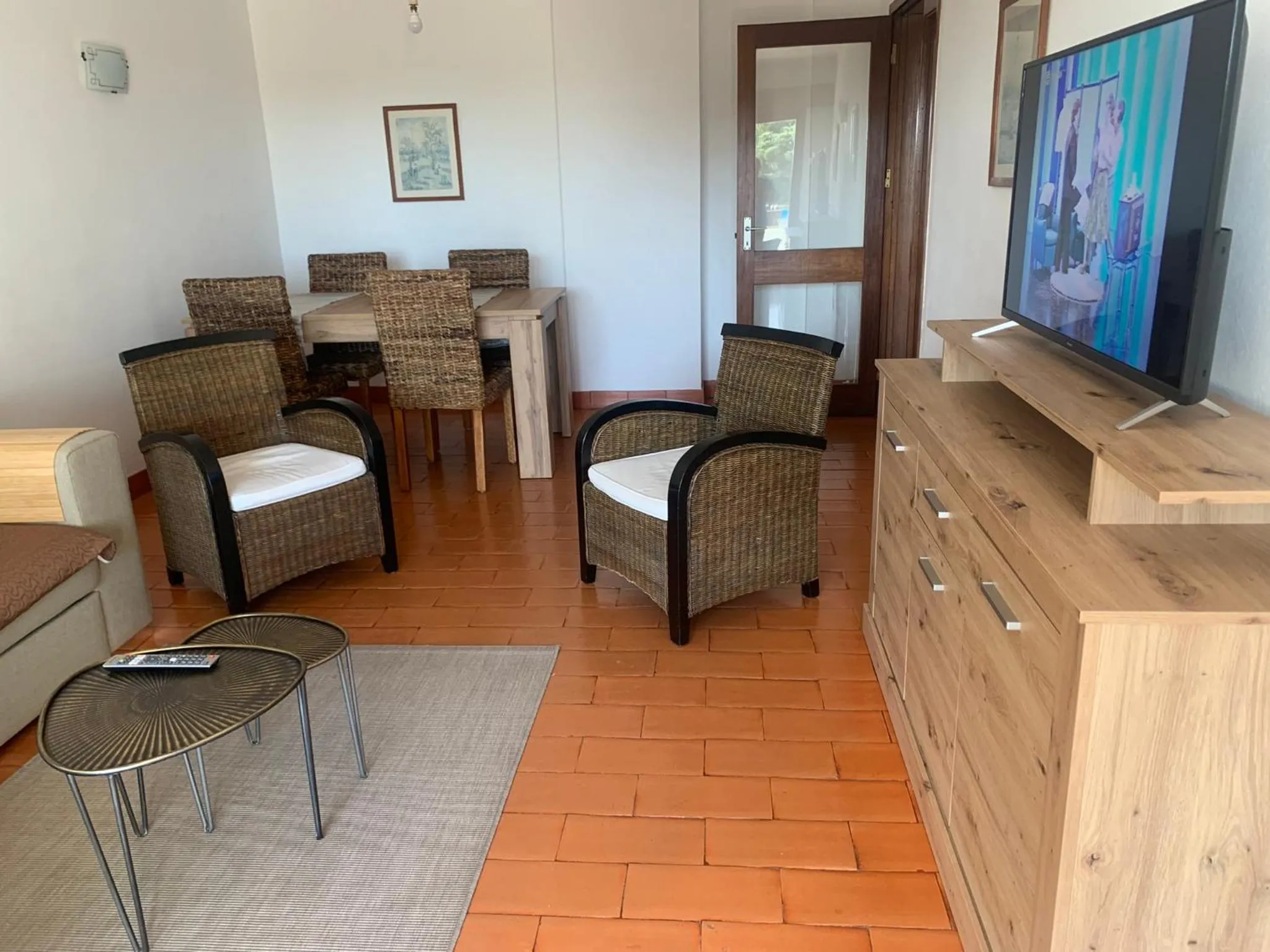Restaurant/places to eat in Apartment 3 persons in Vilamoura, Algarve