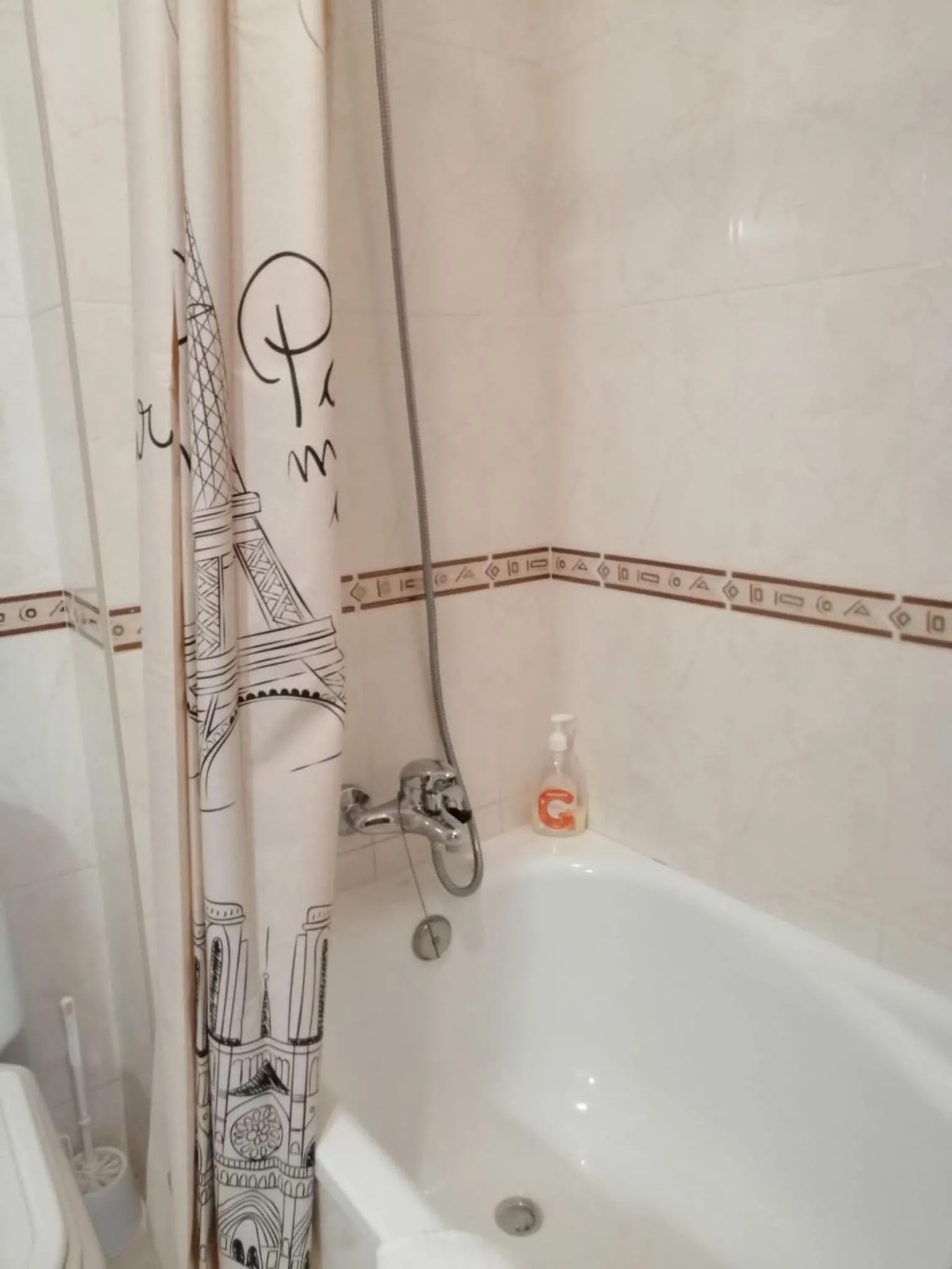Bathroom in Apartment 3 persons in Vilamoura, Algarve