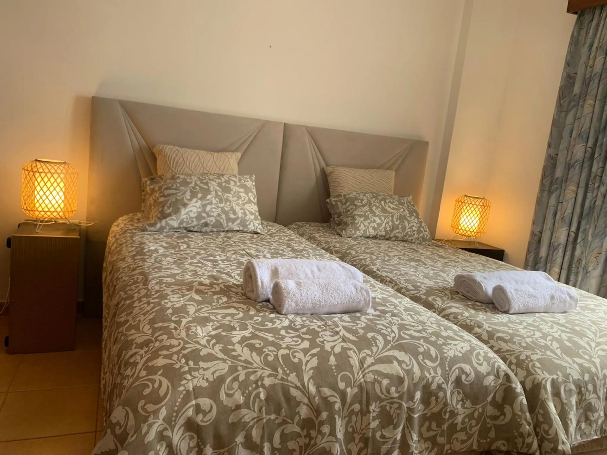 Bed in Apartment 3 persons in Vilamoura, Algarve