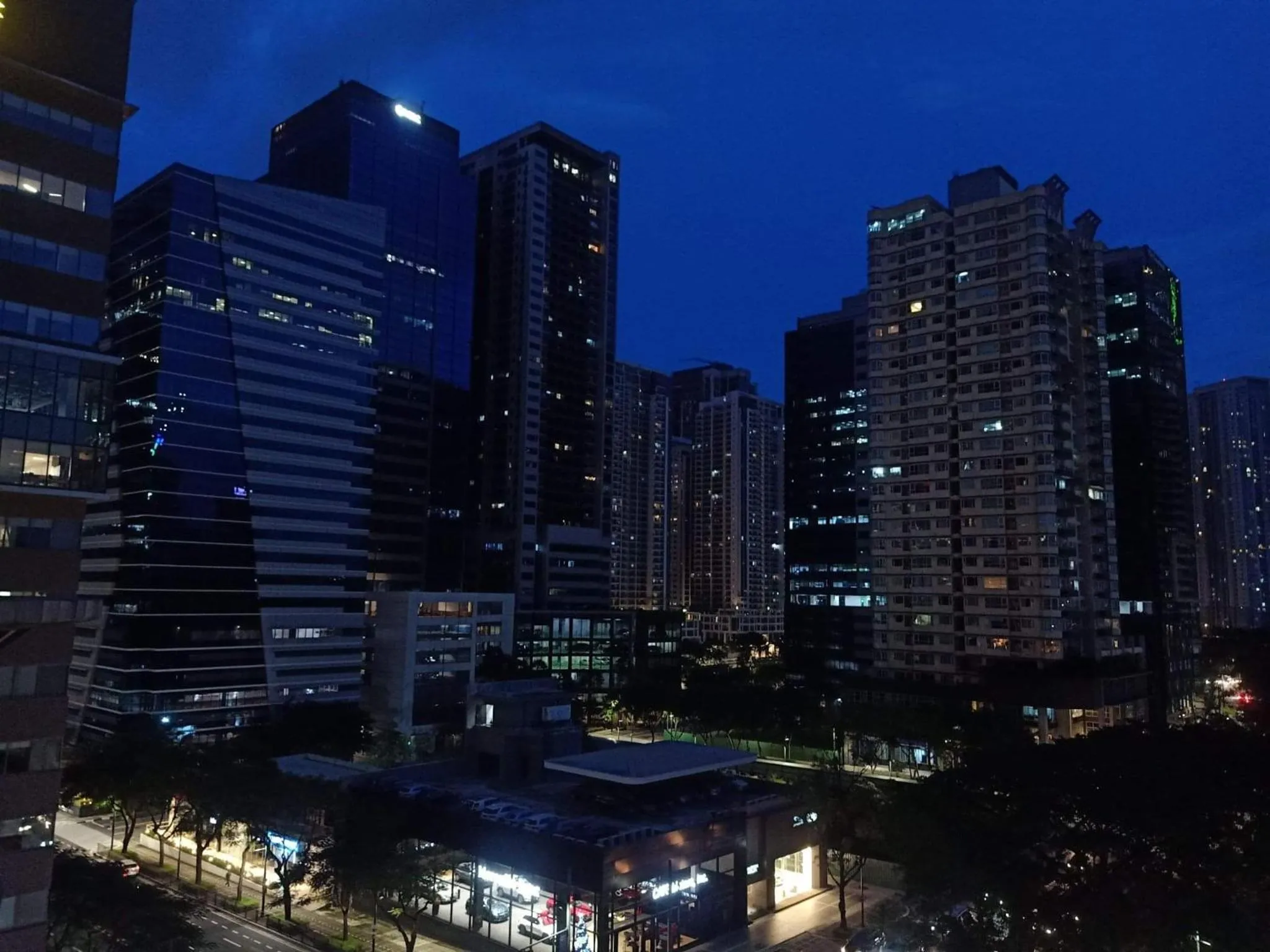 Fort Victoria Condominium Tower C
