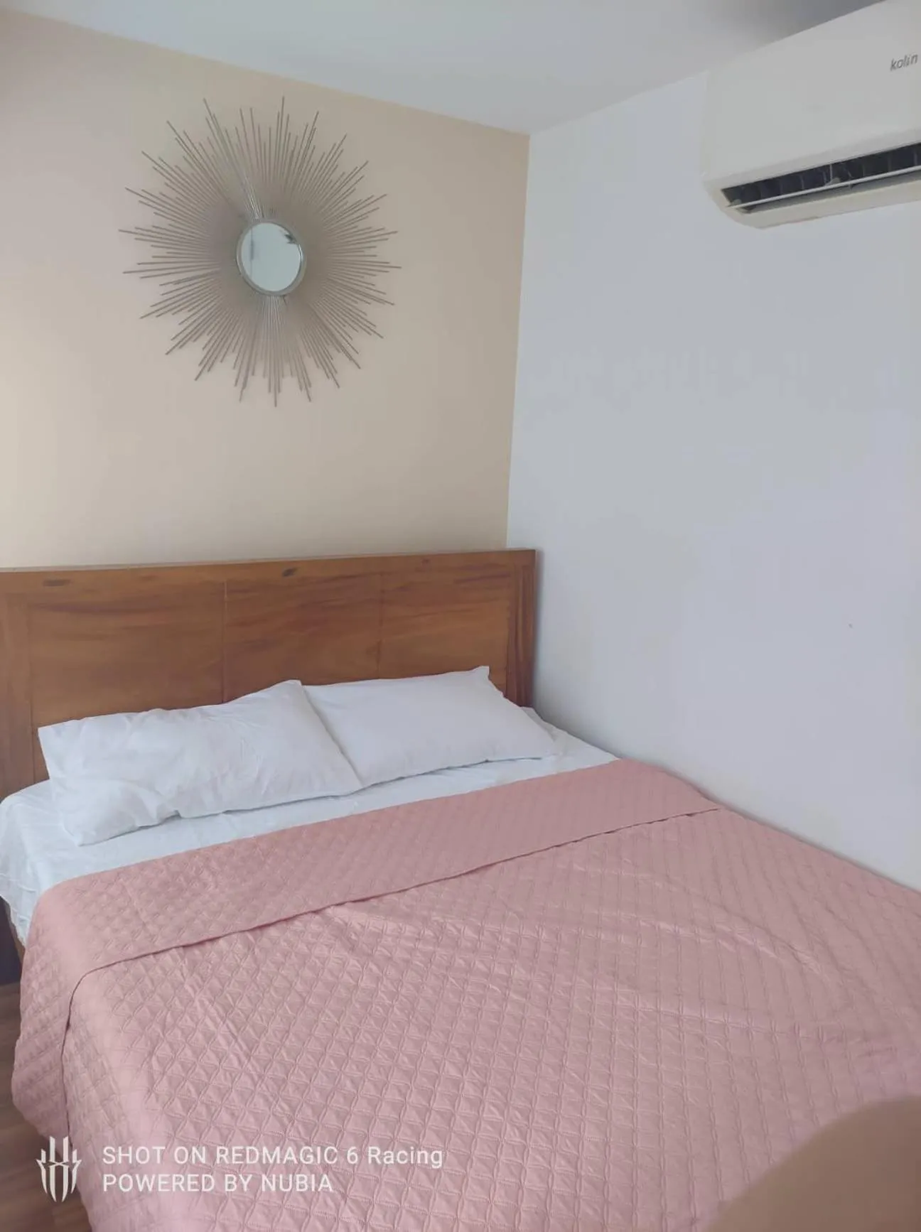 Bedroom, Bed in Fort Victoria Condominium Tower C